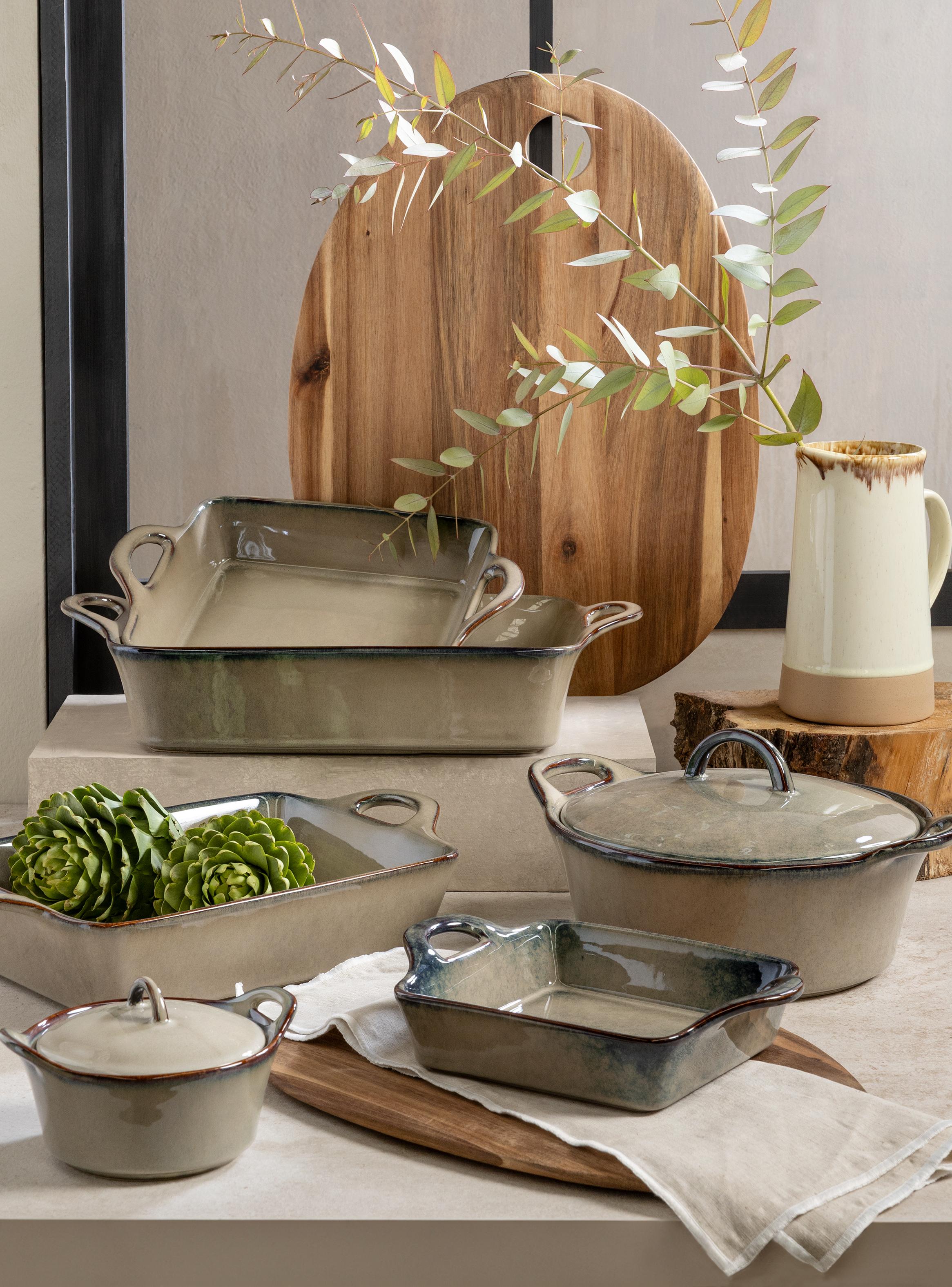 Tabla de Madera Acacia 40x30 cm-3