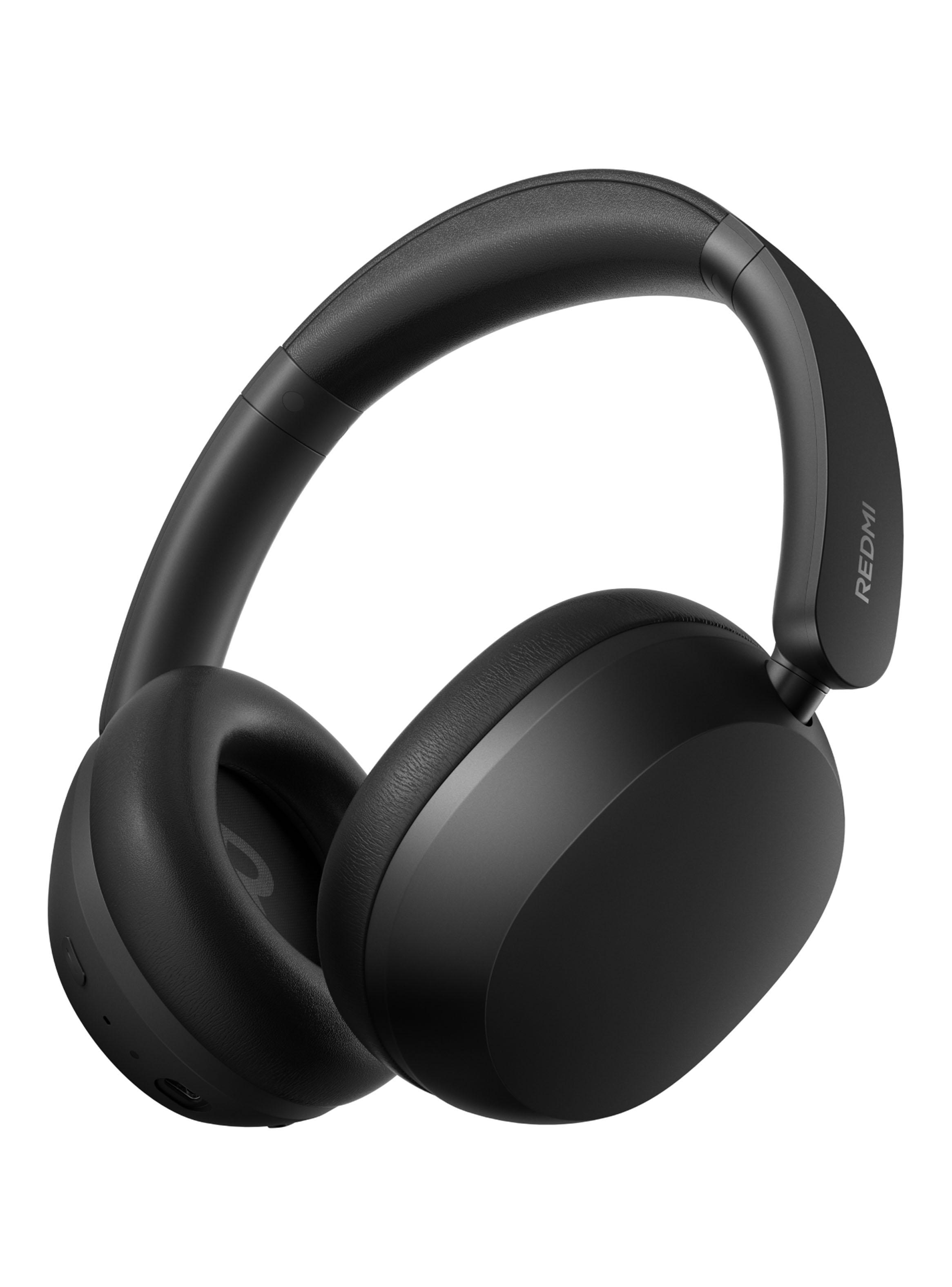 Audífonos Bluetooth Redmi Headphones Neo Obsidian Black-3