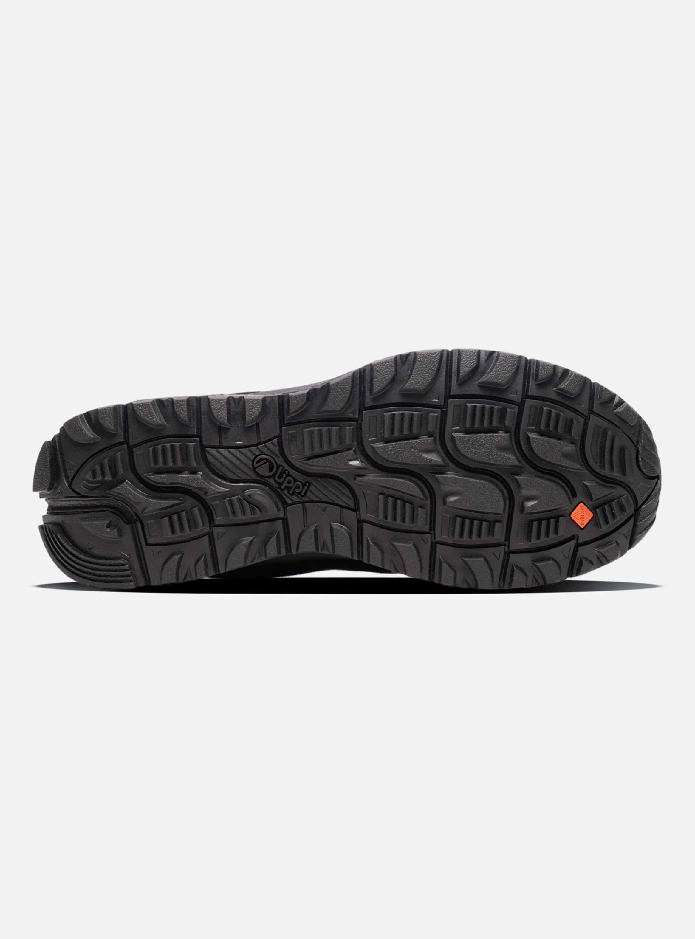 Botín Outdoor Hombre Tellus Mid II B-Dry-5