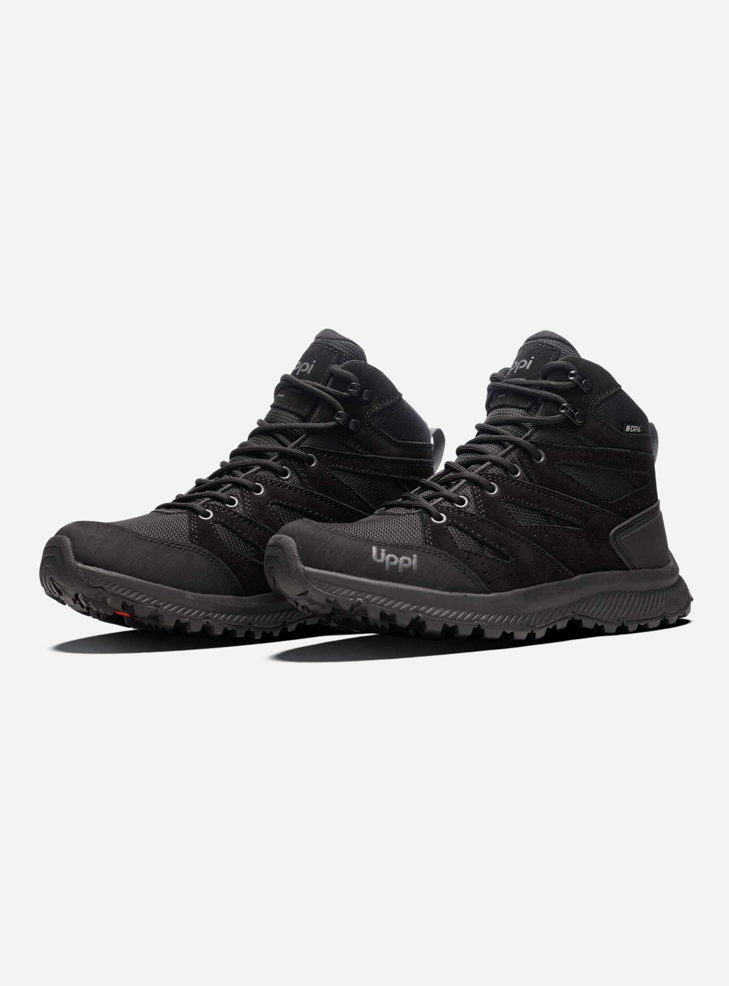 Botín Outdoor Hombre Tellus Mid II B-Dry-1