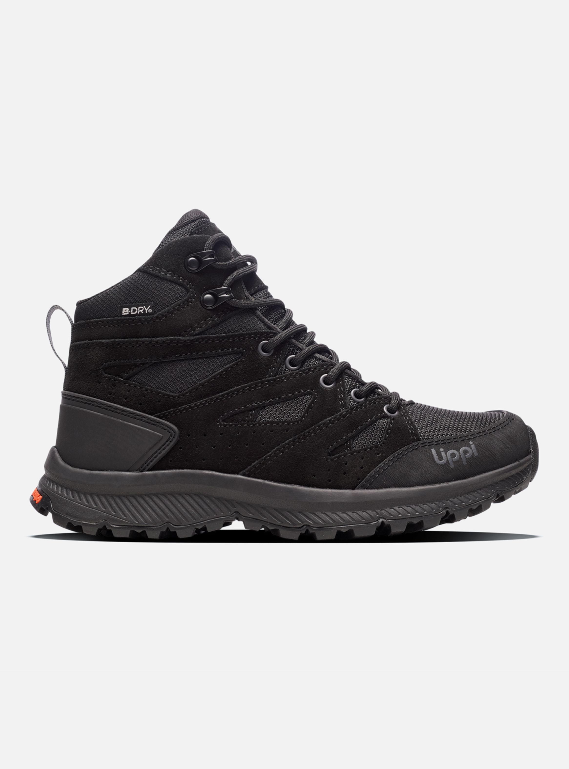 Botín Outdoor Hombre Tellus Mid II B-Dry-0