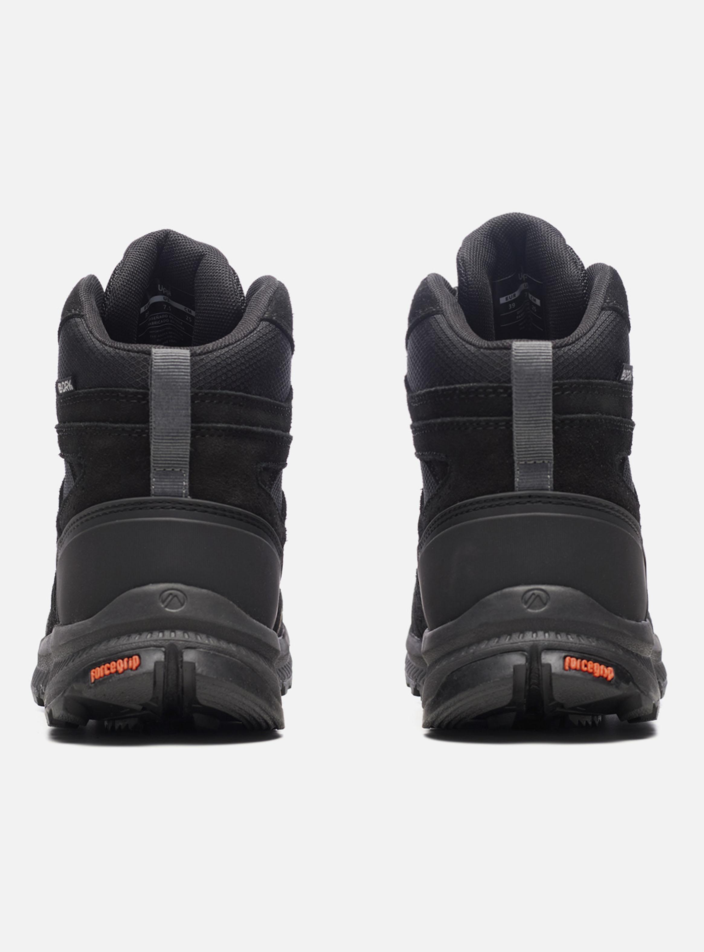 Botín Outdoor Hombre Tellus Mid II B-Dry-3