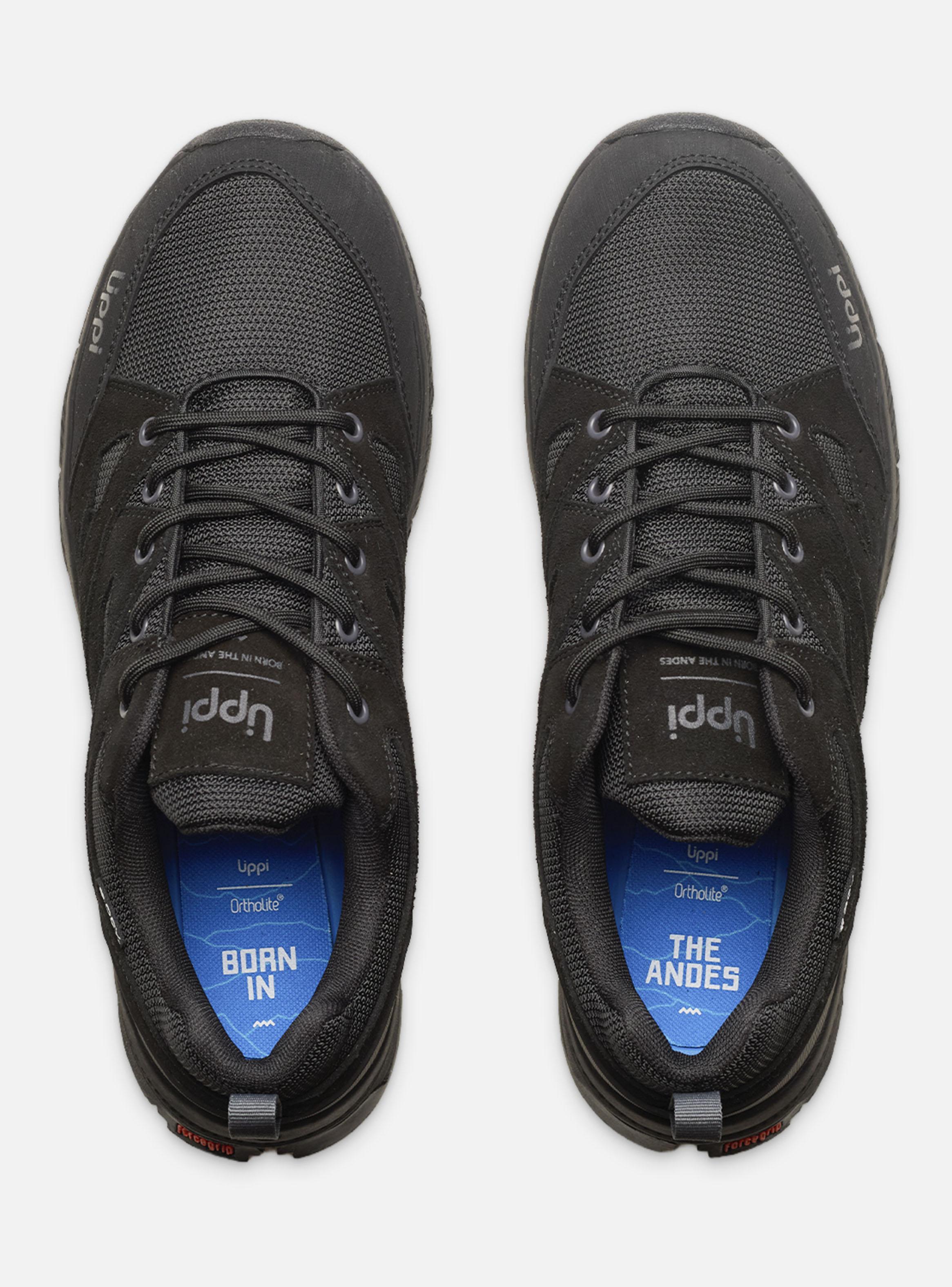 Zapatilla Outdoor Tellus-Low II B-Dry Hombre-4