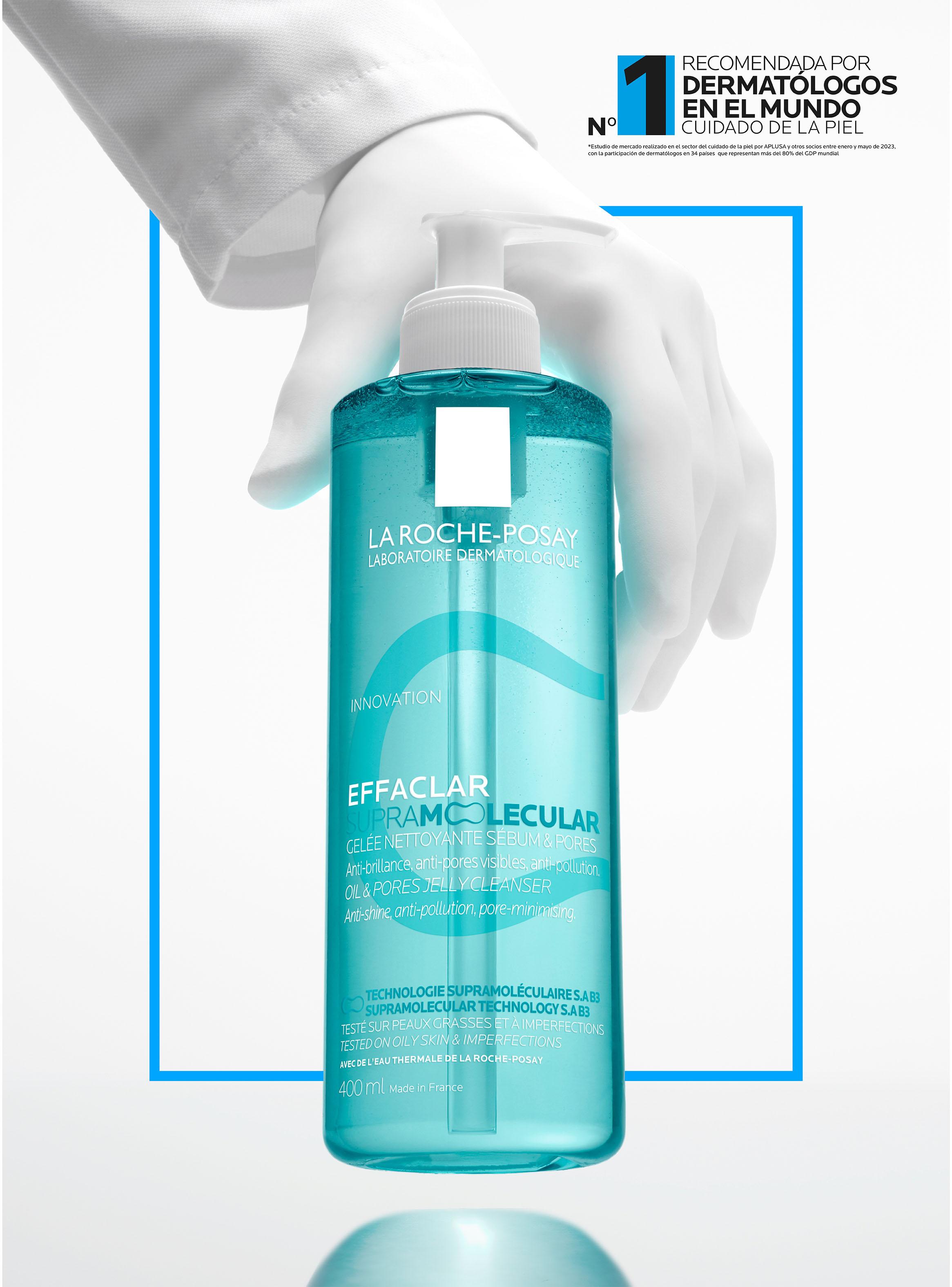 Gel Limpiador Effaclar Supramolecular 400 ml-2