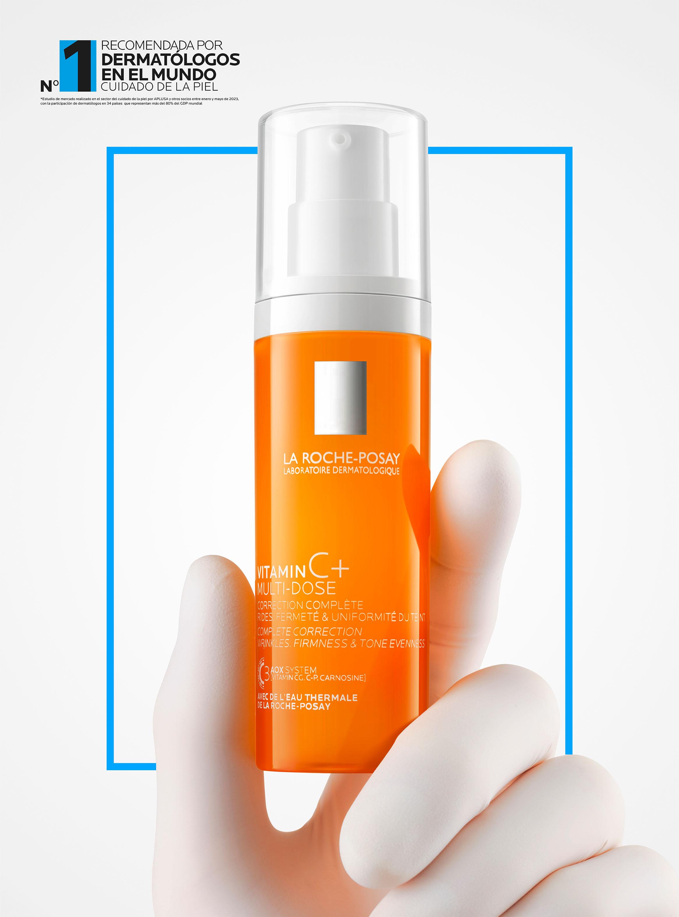 Crema Vitamin C+ Multi-Dose 40 ml-3