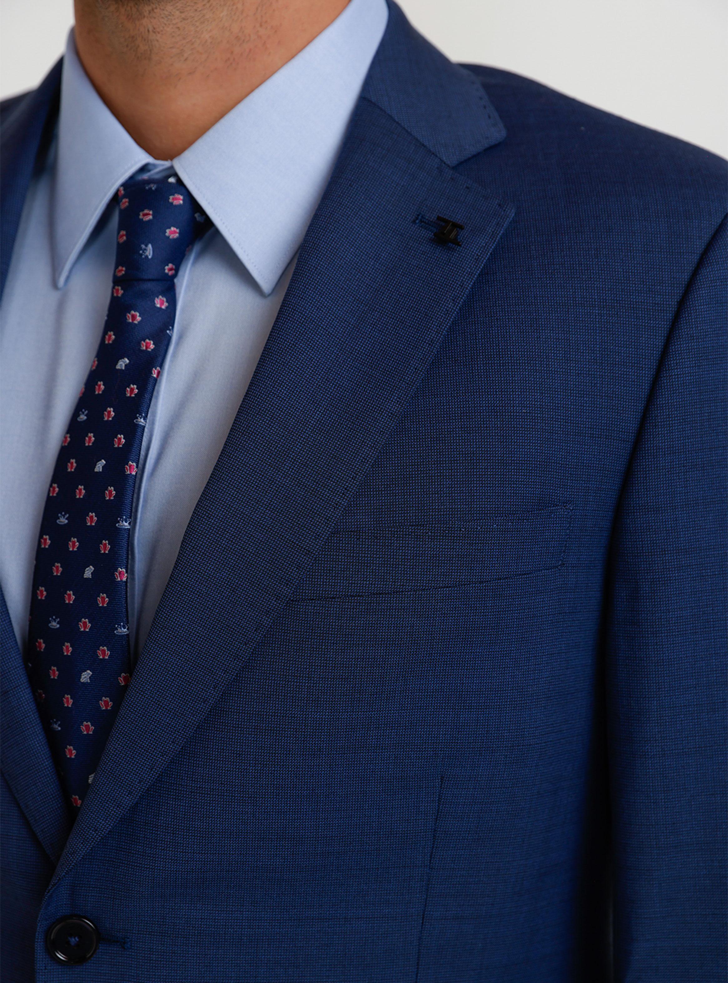 Traje Executive Washable Poliéster-3