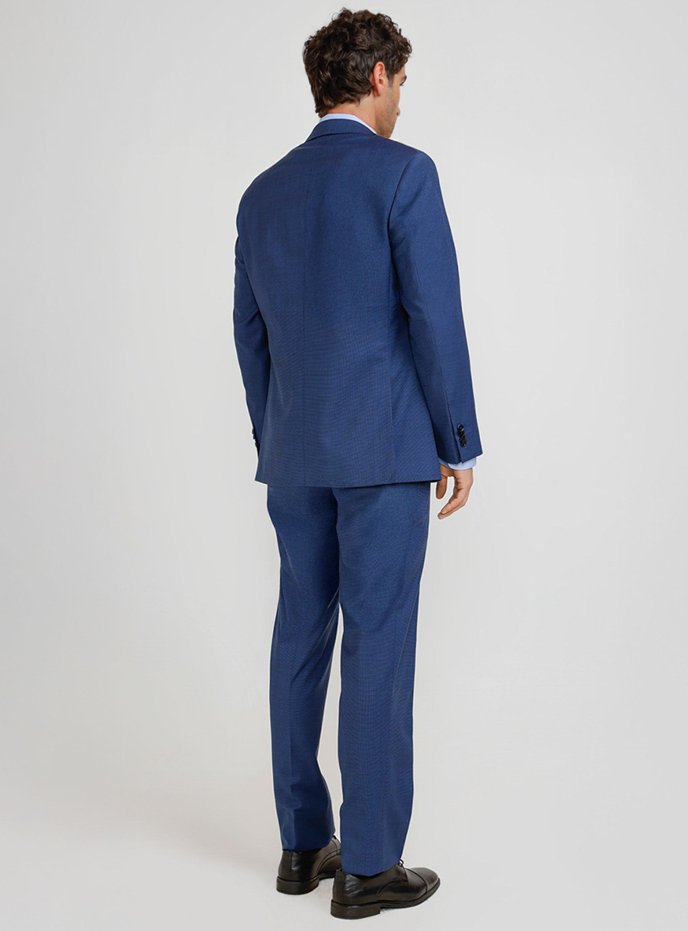 Traje Executive Washable Poliéster-1