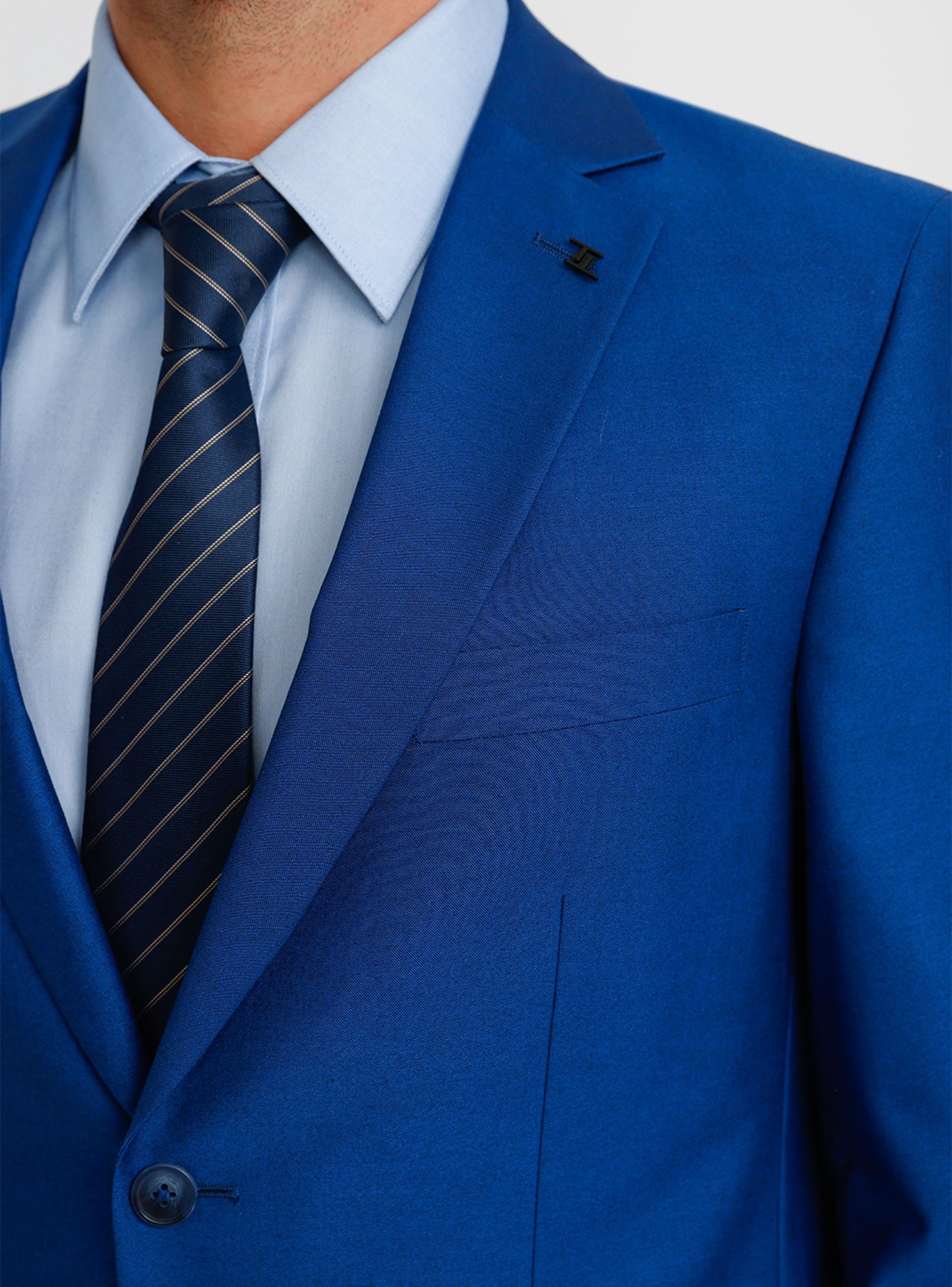 Traje TRL Suit Reg con Botones-2