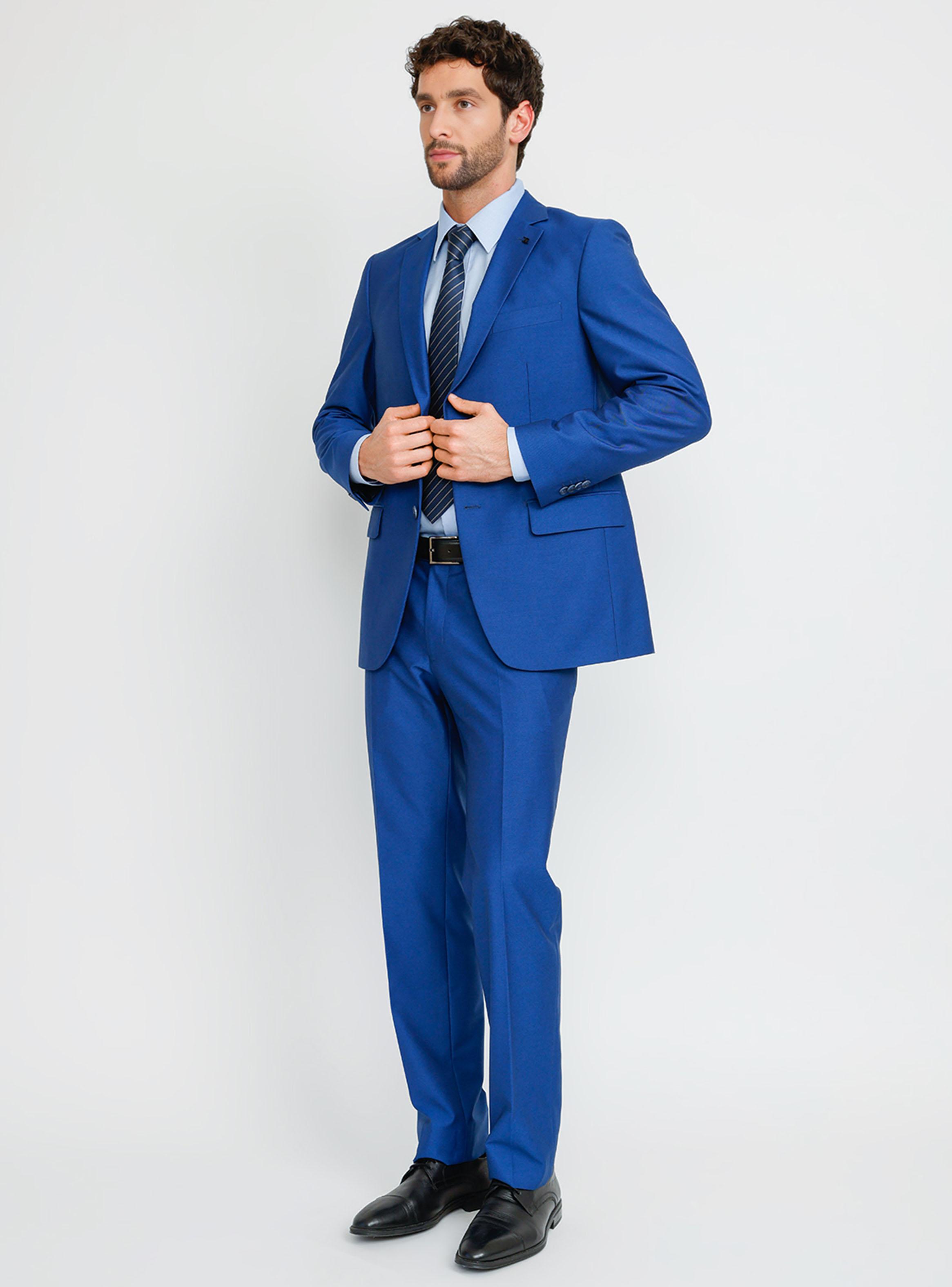 Traje TRL Suit Reg con Botones-3