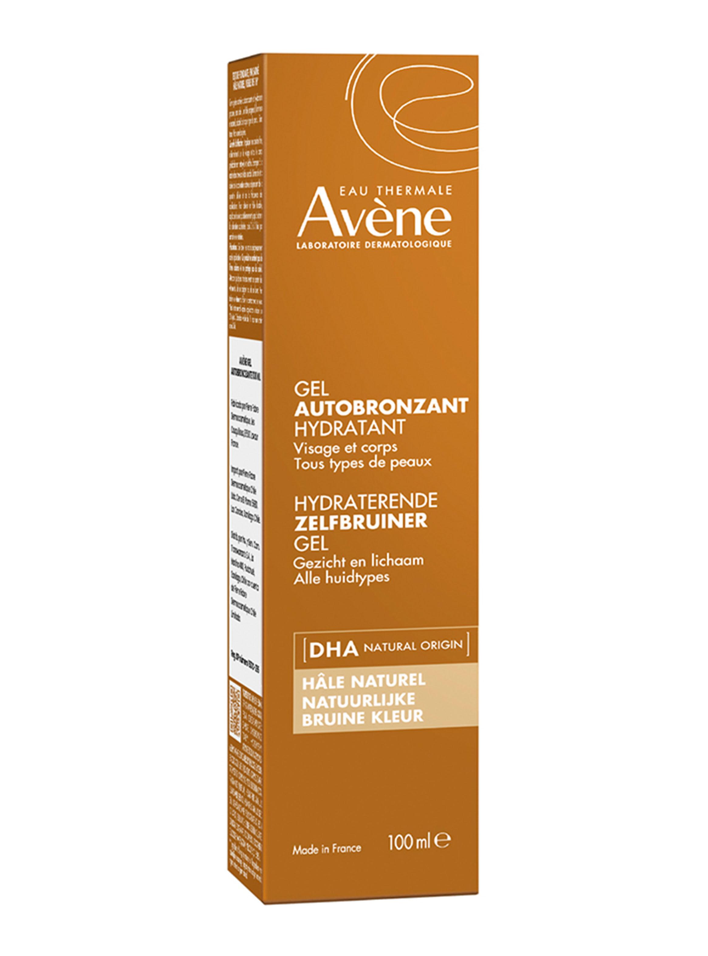 Gel Autobronceante Hidratante Rostro & Cuerpo 100 ml-2