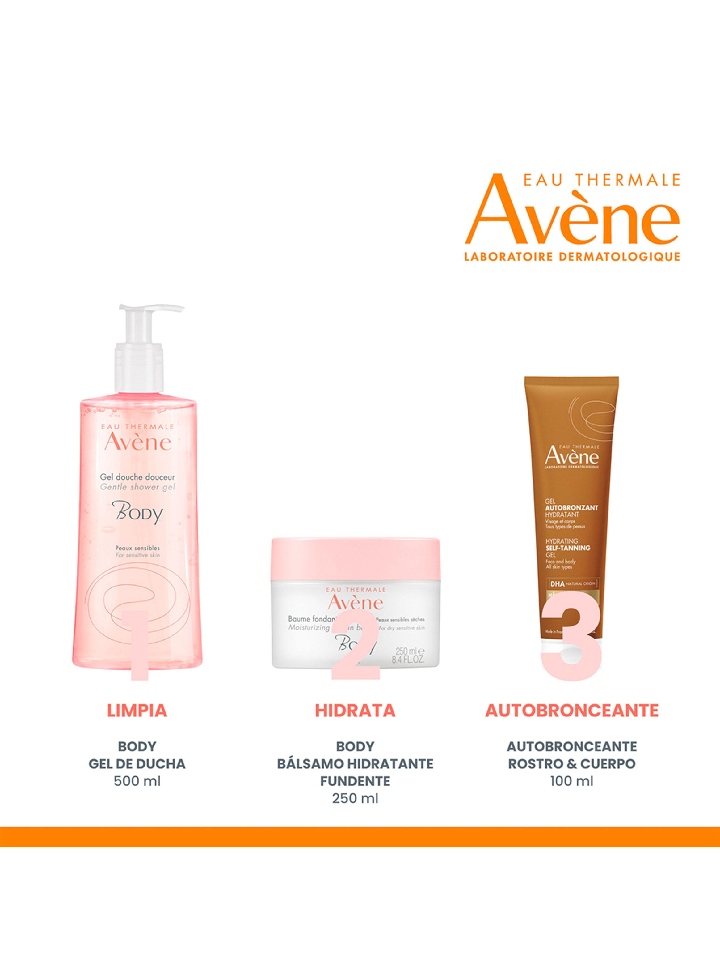 Gel Autobronceante Hidratante Rostro & Cuerpo 100 ml-5