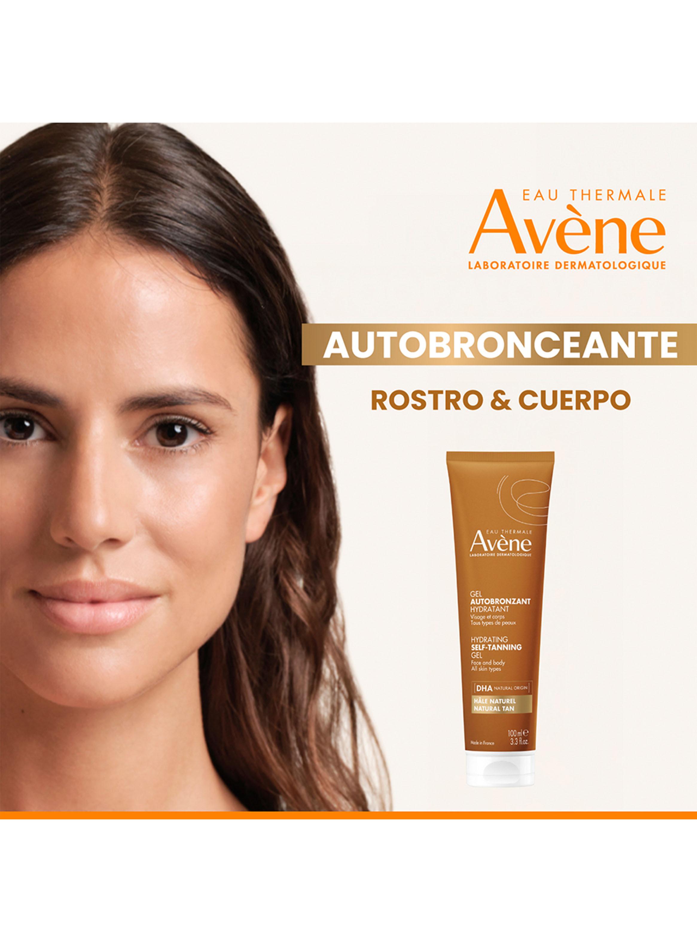 Gel Autobronceante Hidratante Rostro & Cuerpo 100 ml-3