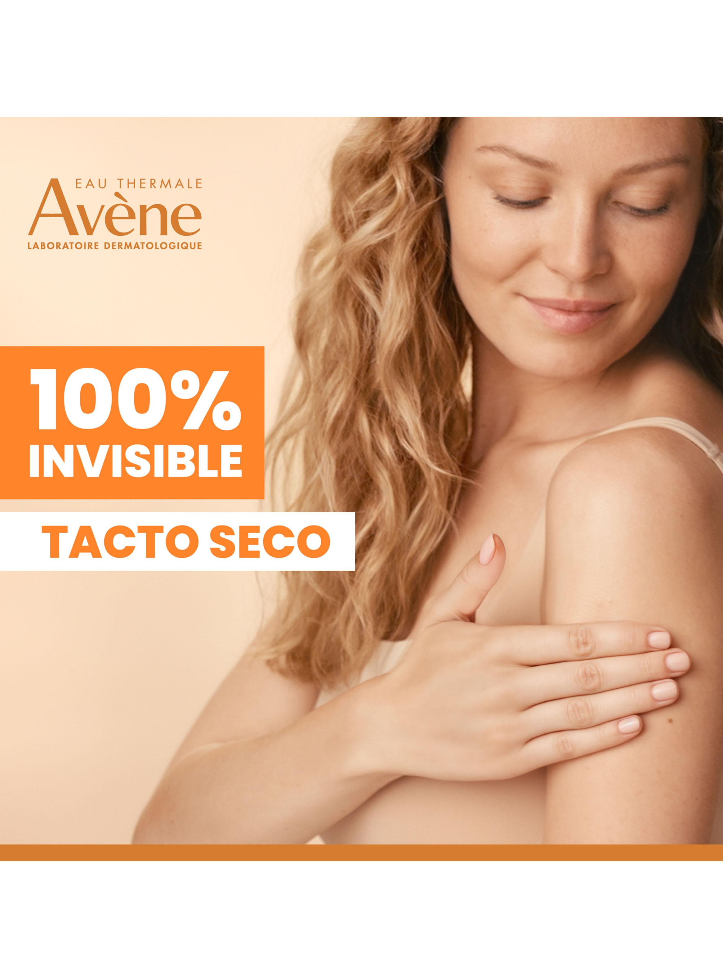 Protector Solar Spray Adulto Rostro y Cuerpo SPF50+ Invisible 200 ml-4