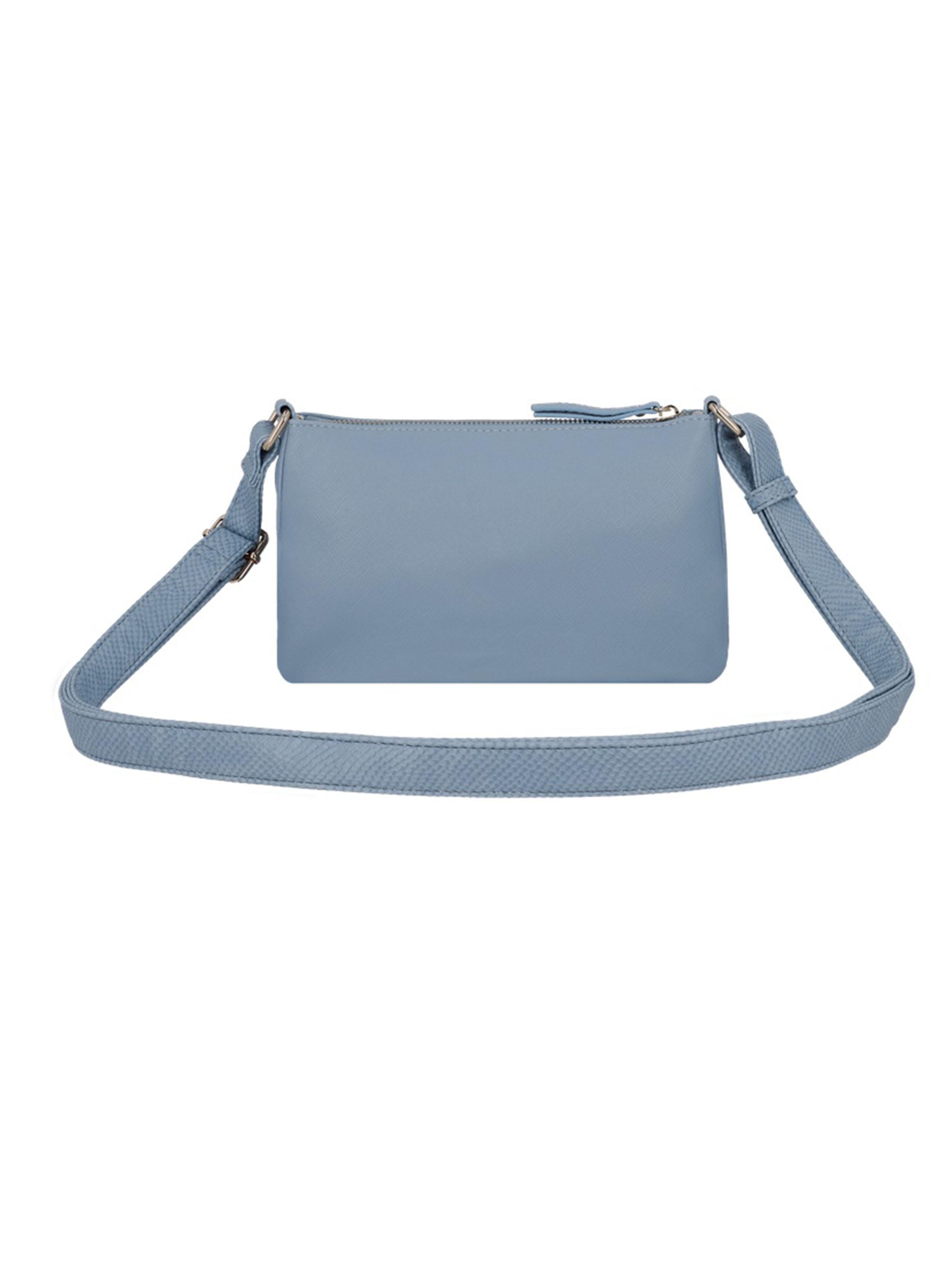 Cartera Bandolera Albacete SC7 Celeste-1