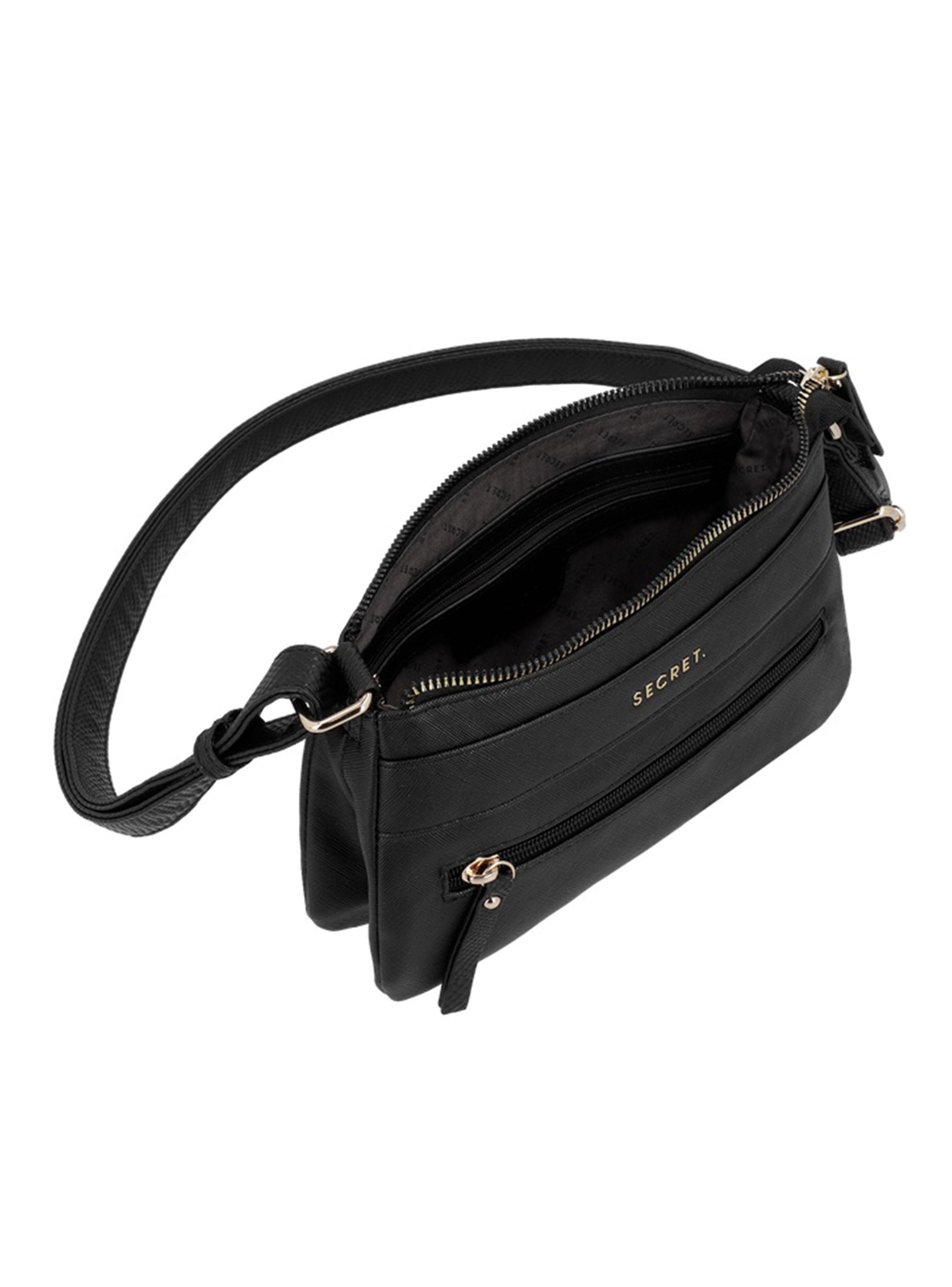 Cartera Bandolera Albacete SC7 Negro-3