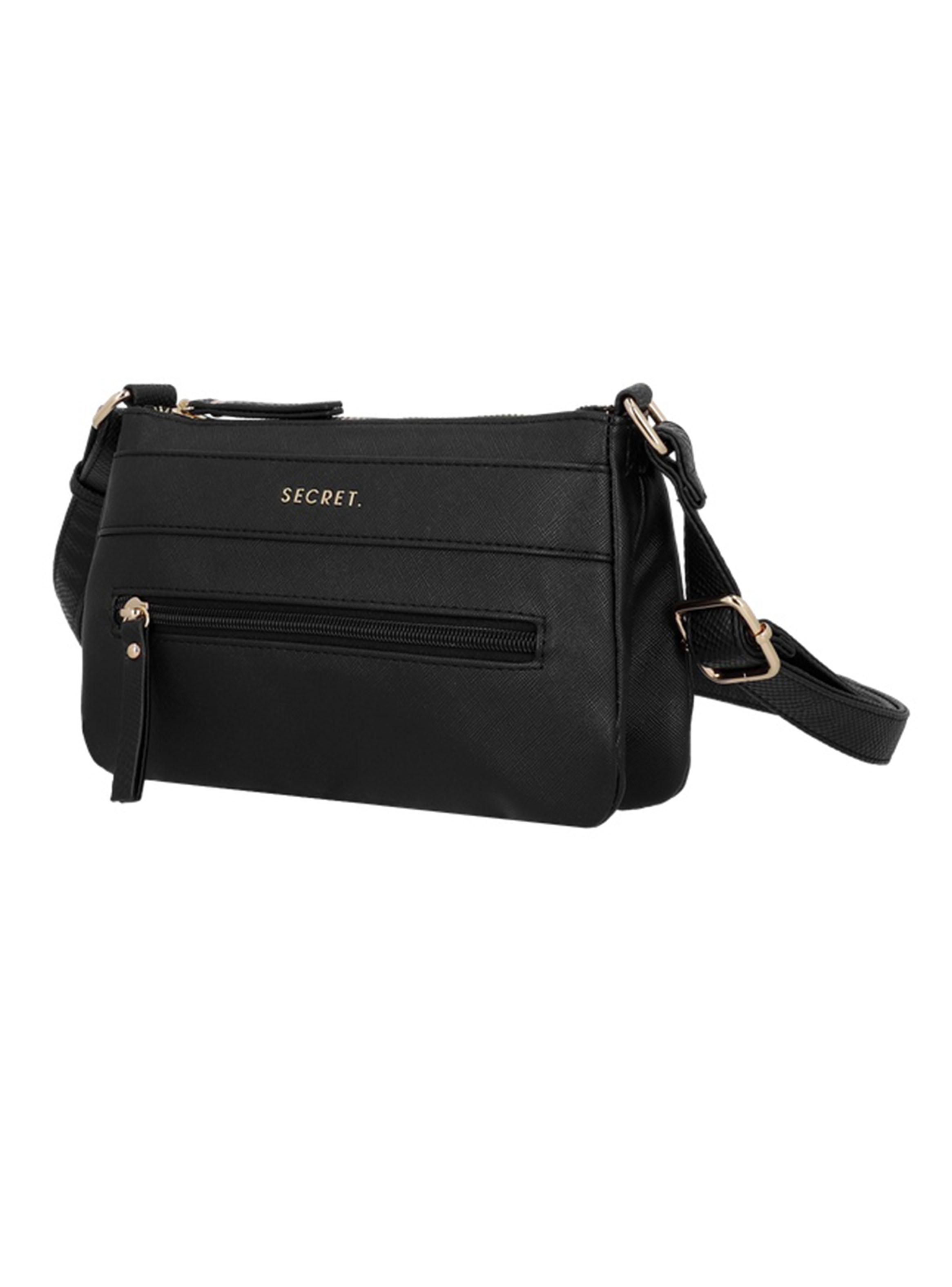 Cartera Bandolera Albacete SC7 Negro-2