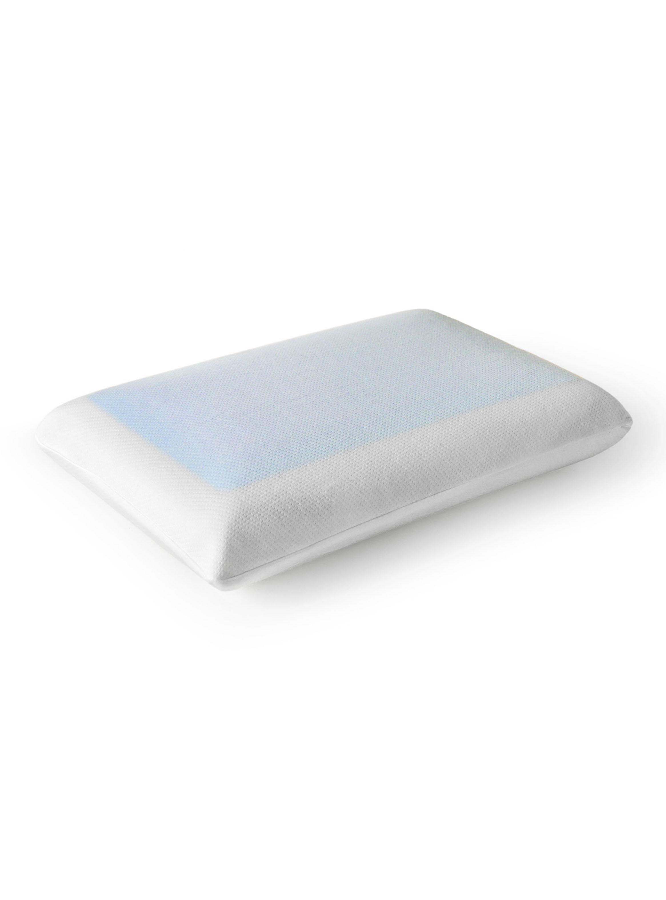 Almohada Viscoelástica Memory Foam 60x40 cm-2