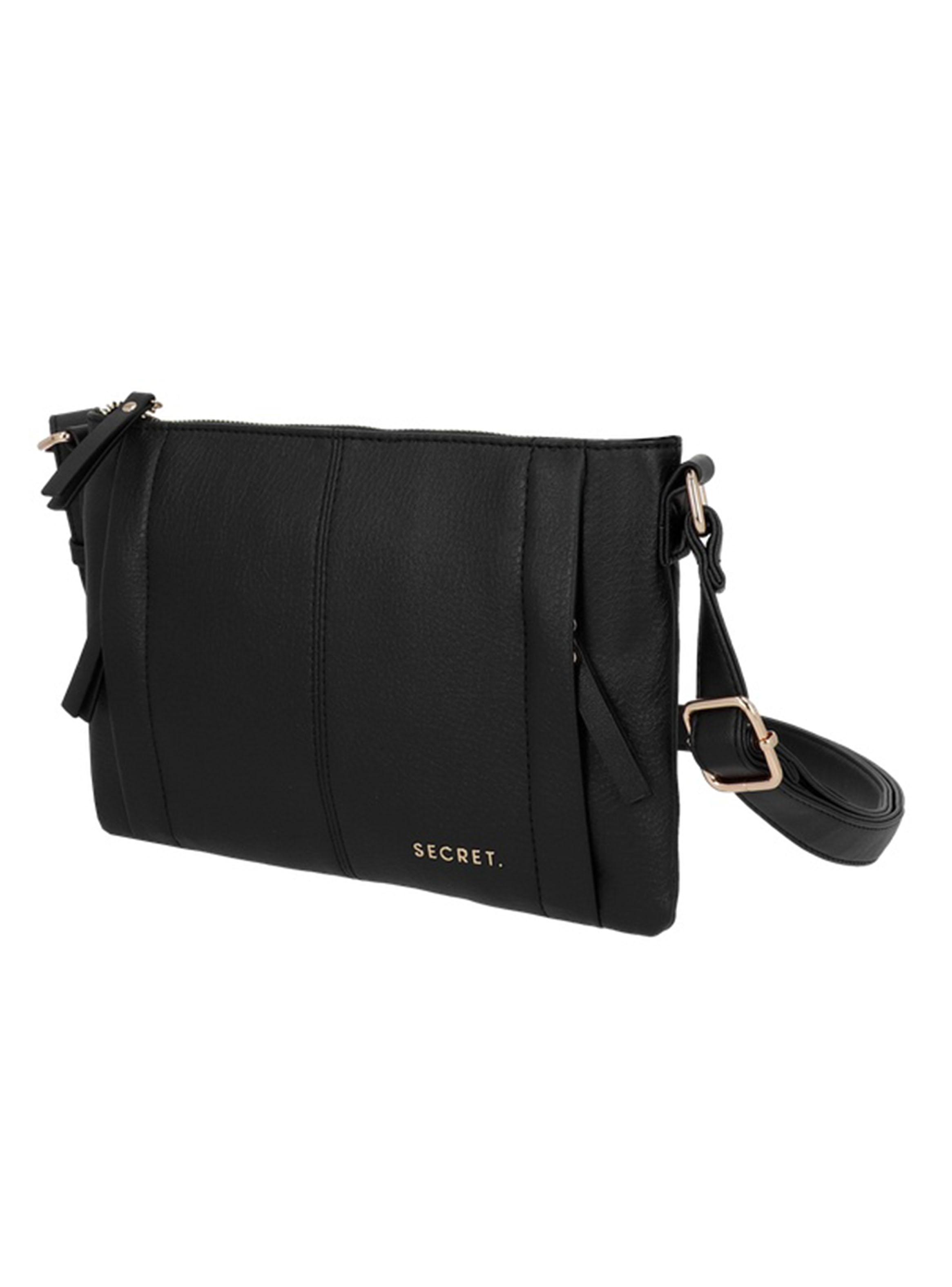 Cartera Bandolera Albury SC7 Negro-2