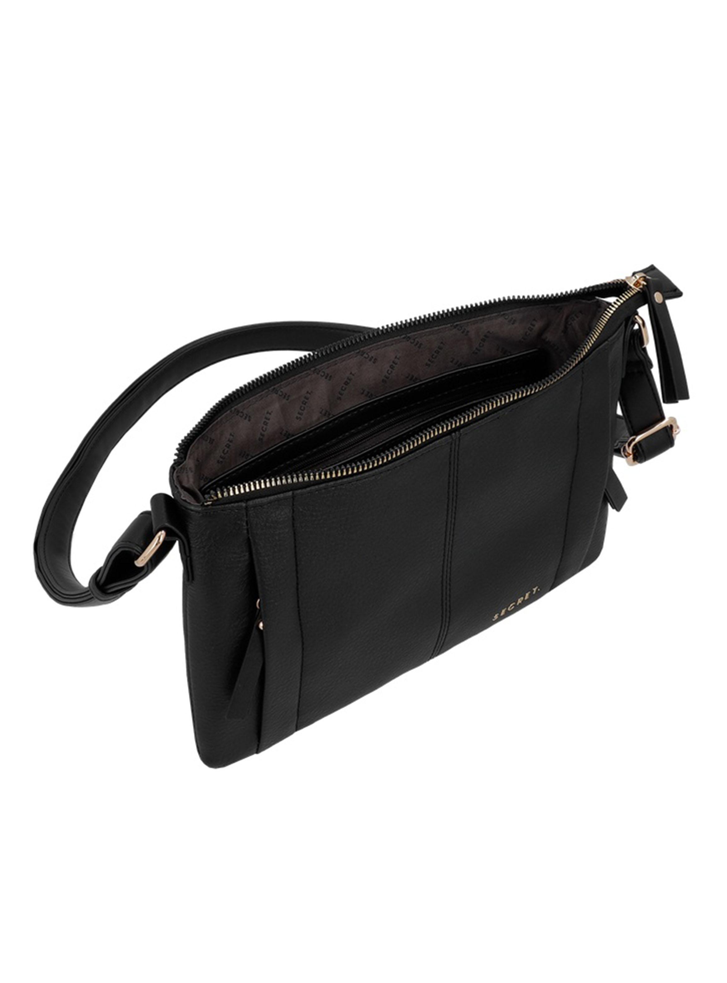 Cartera Bandolera Albury SC7 Negro-3