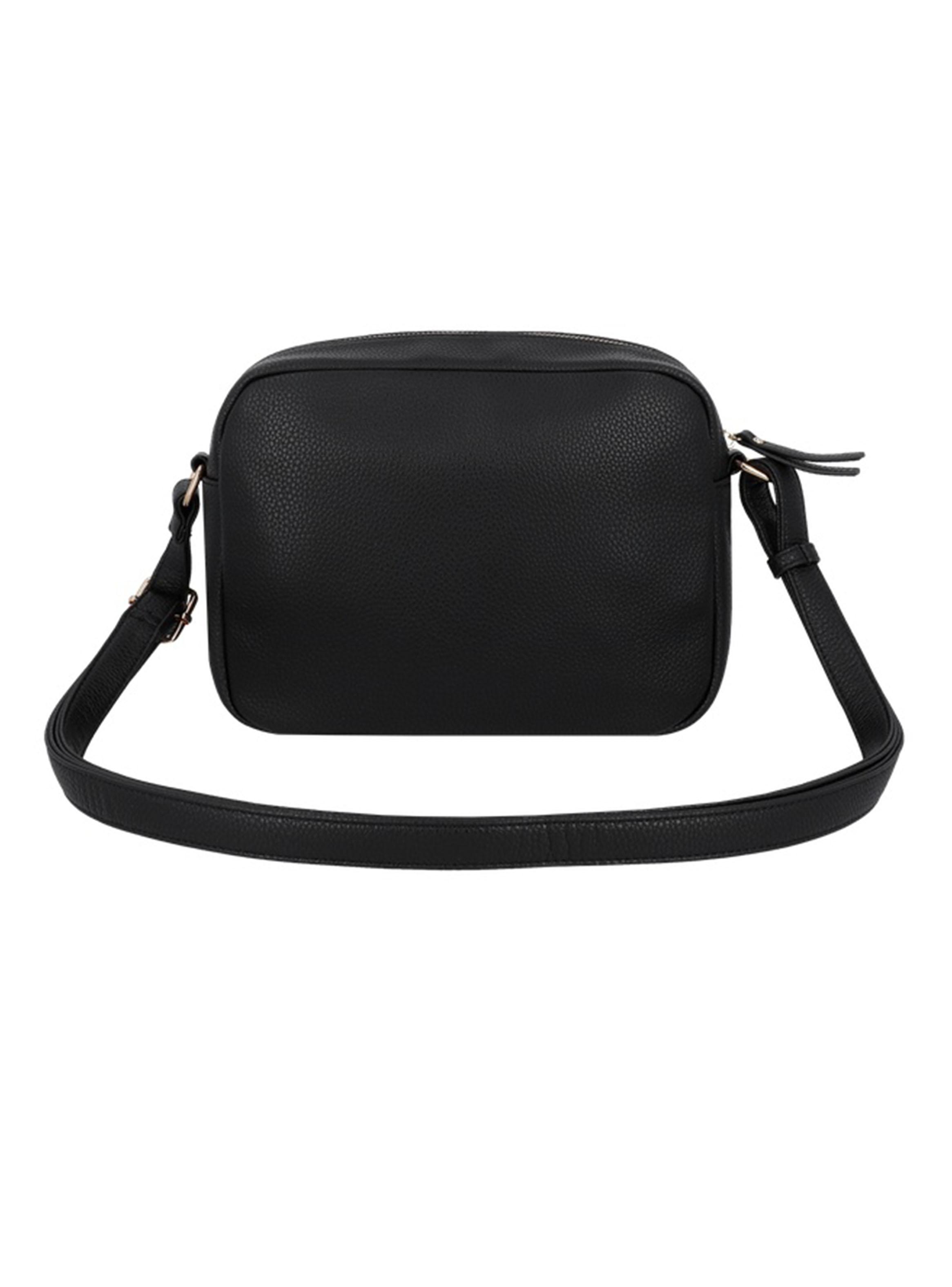 Cartera Bandolera Aspen SC7 Negro Pequeña-1