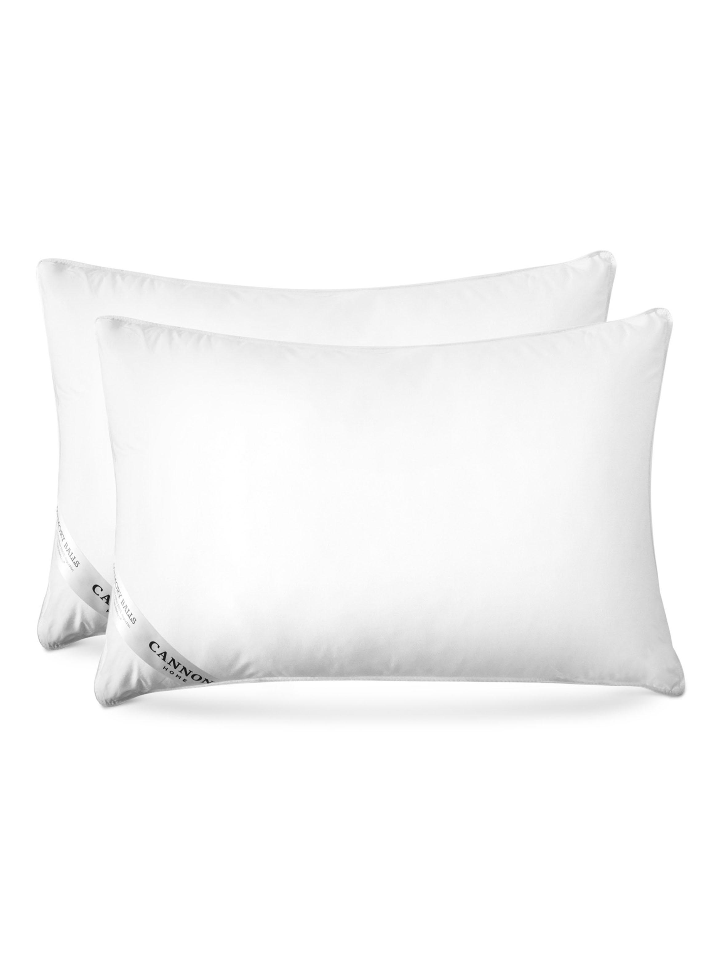 Set de 2 Almohadas Fiber Ball 50x70-1