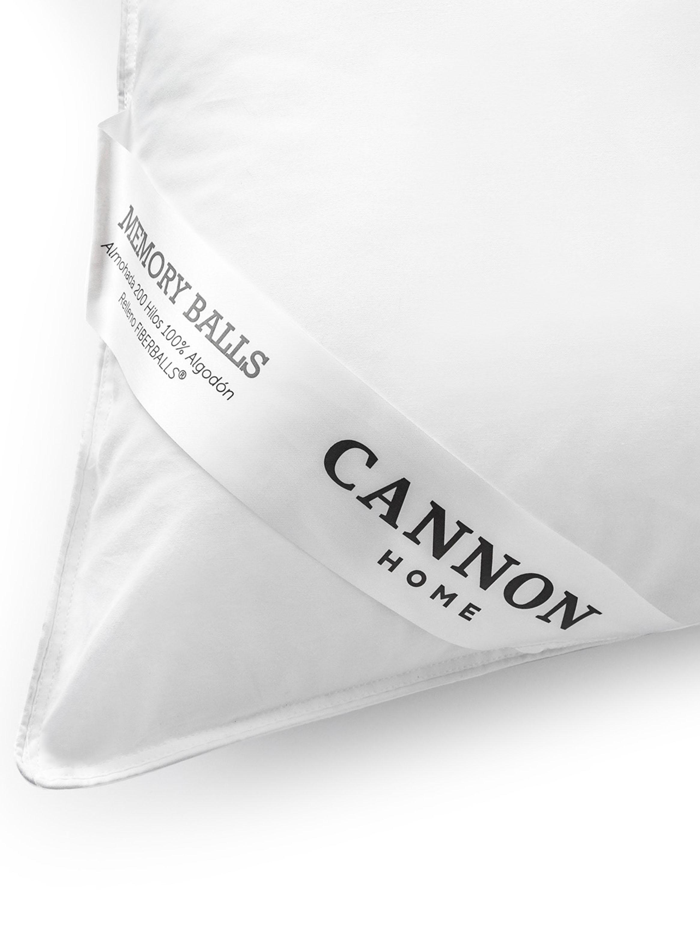 Set de 2 Almohadas Fiber Ball 50x70-3