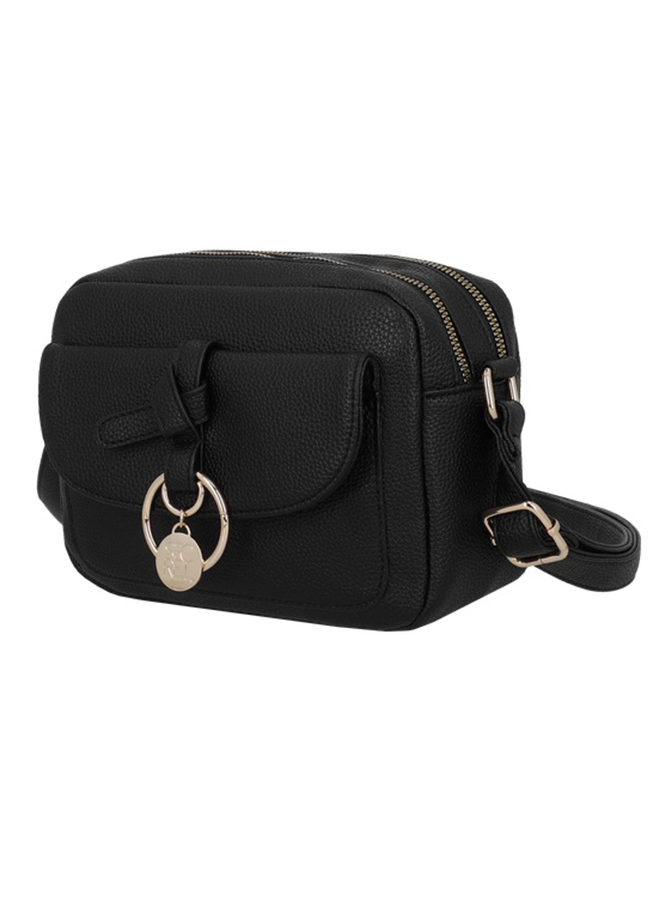 Cartera Bandolera Mantua SC7 Negro-2