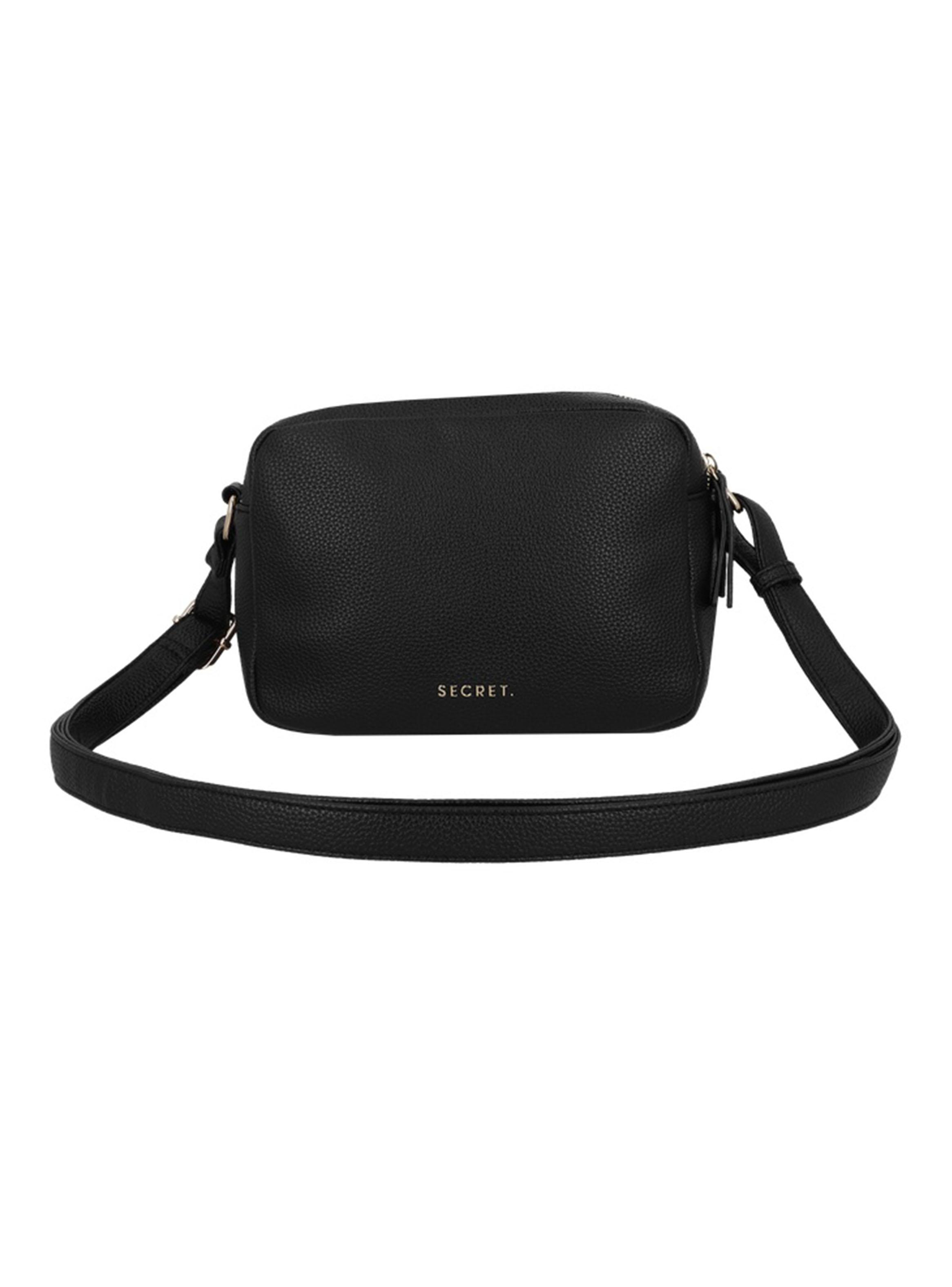 Cartera Bandolera Mantua SC7 Negro-1