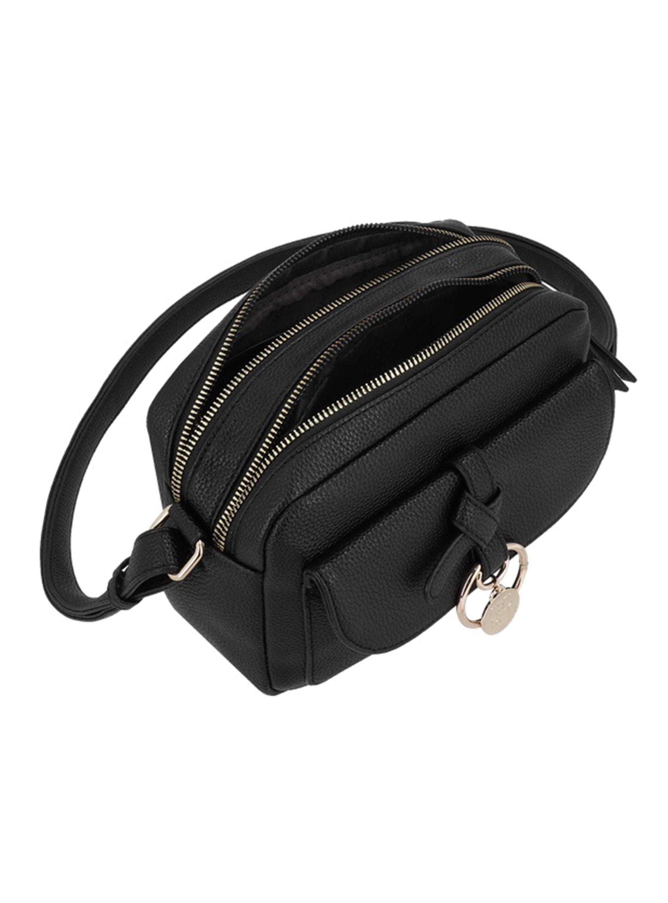 Cartera Bandolera Mantua SC7 Negro-3