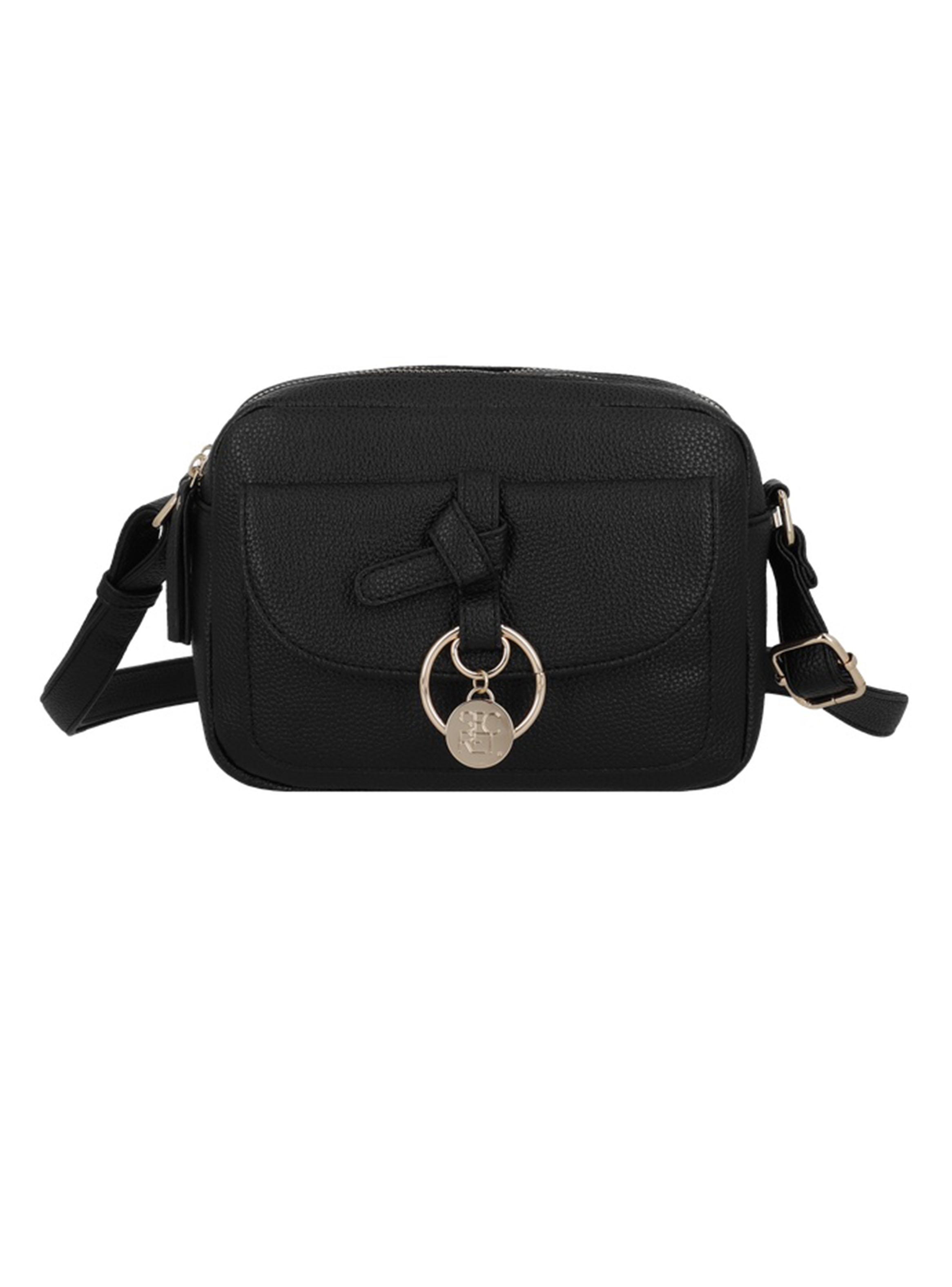 Cartera Bandolera Mantua SC7 Negro-0