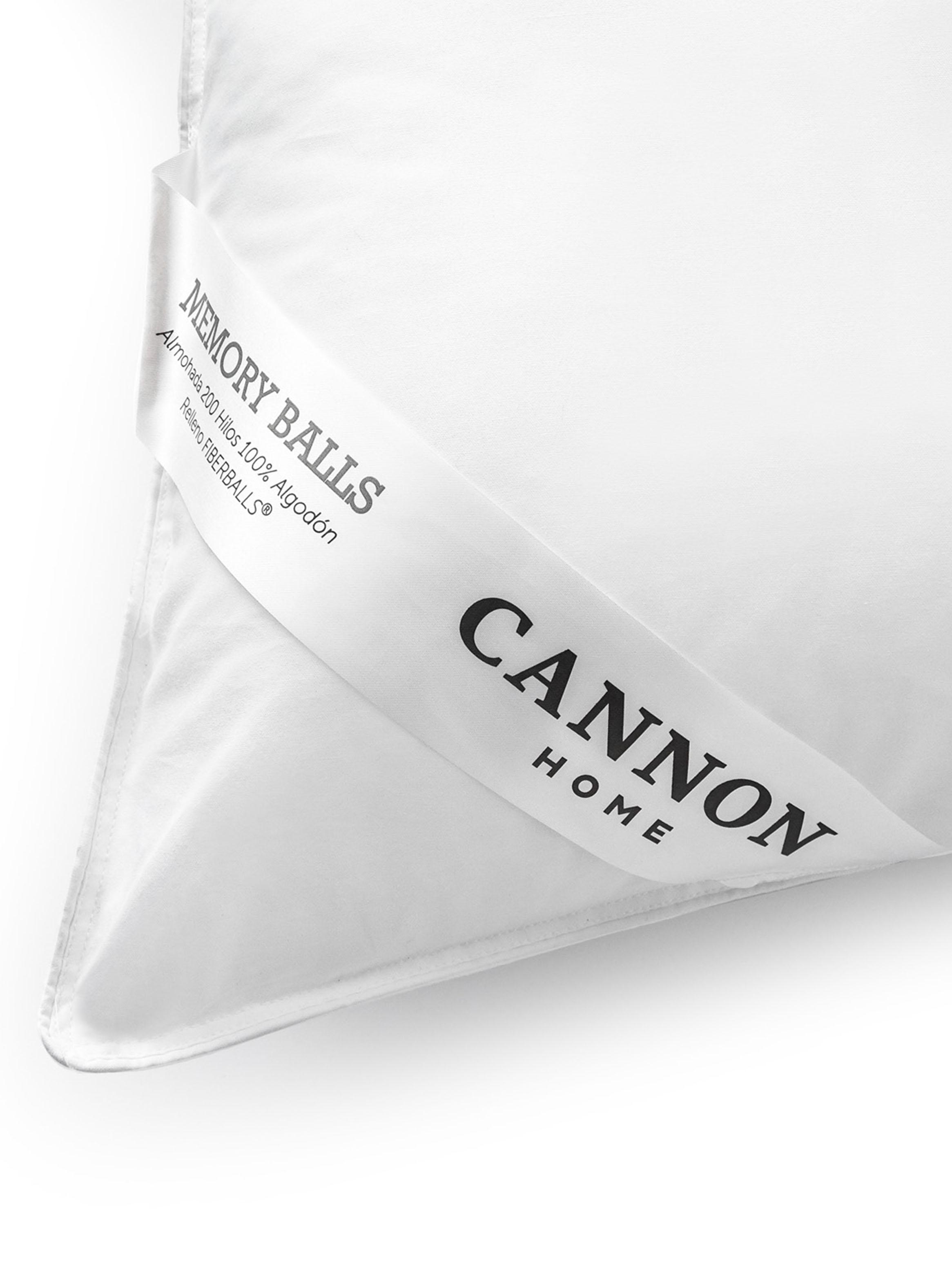 Set de 2 Almohadas Fiber Ball 50x90-3