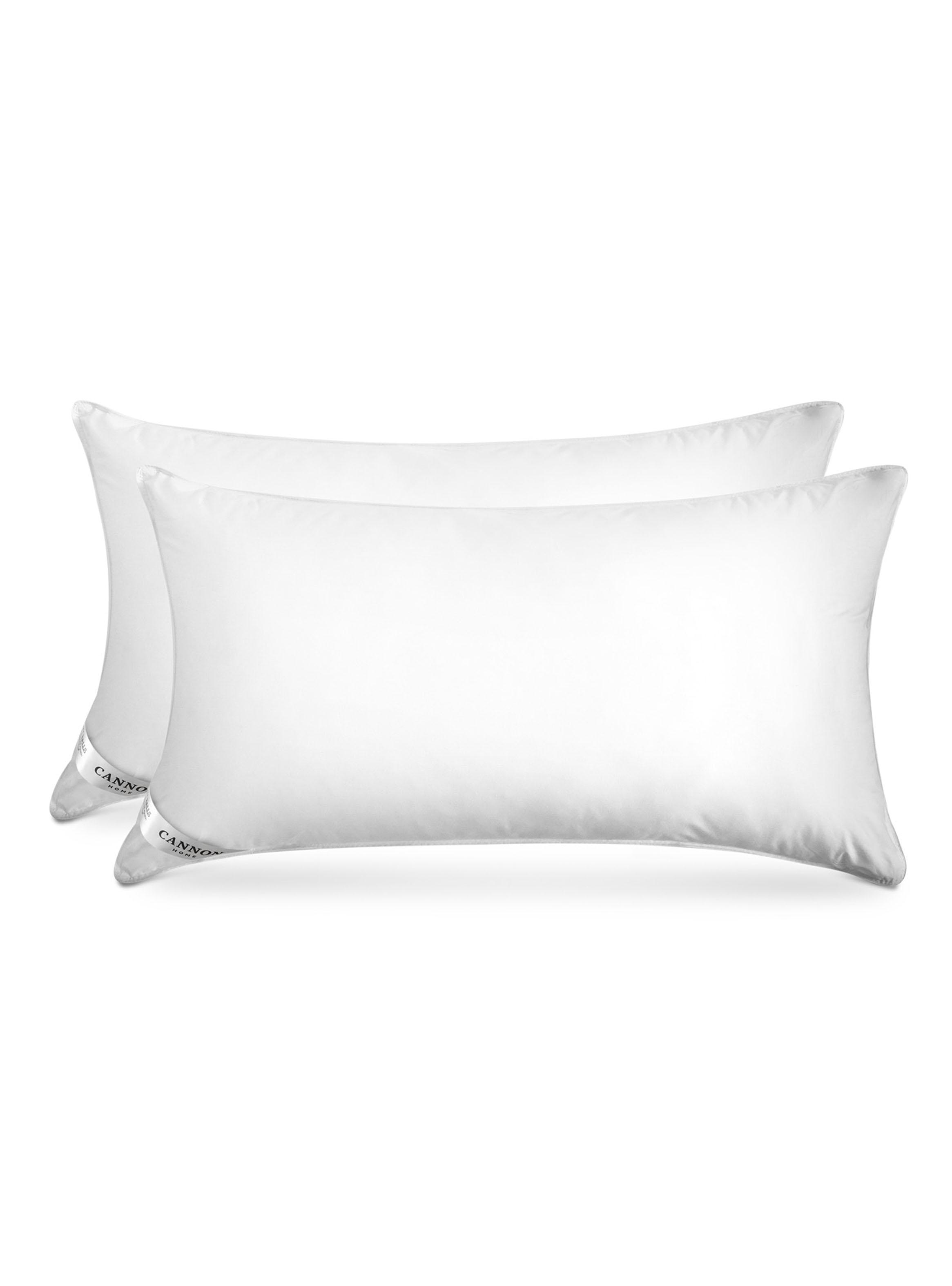 Set de 2 Almohadas Fiber Ball 50x90-1