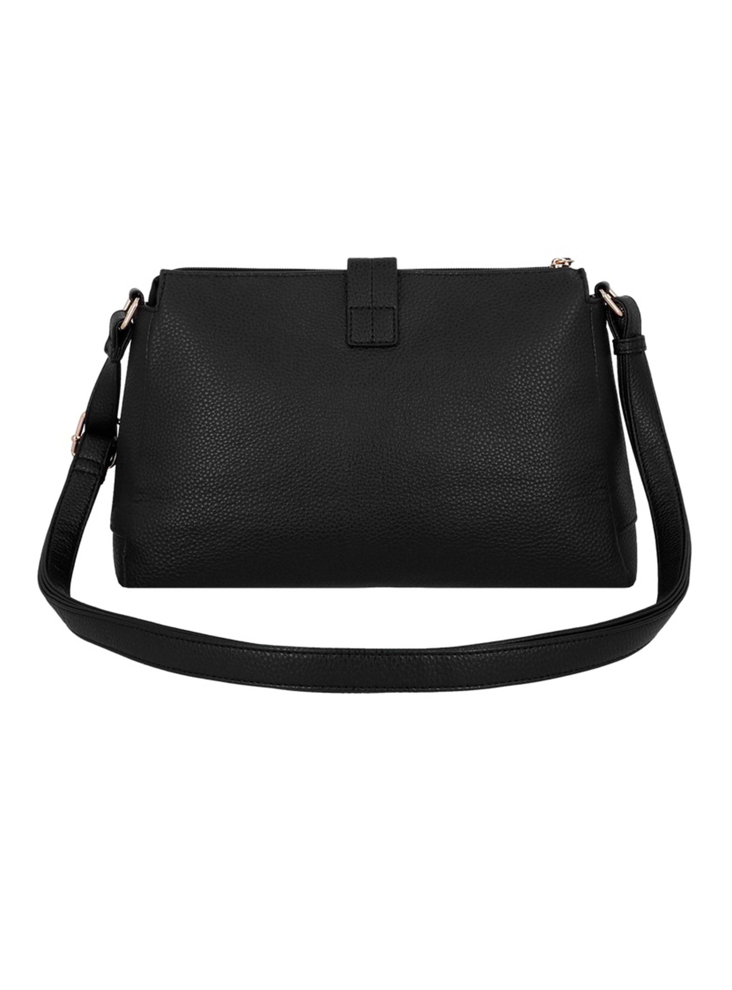 Cartera Bandolera Sofia SC7 Negro Mediana-1