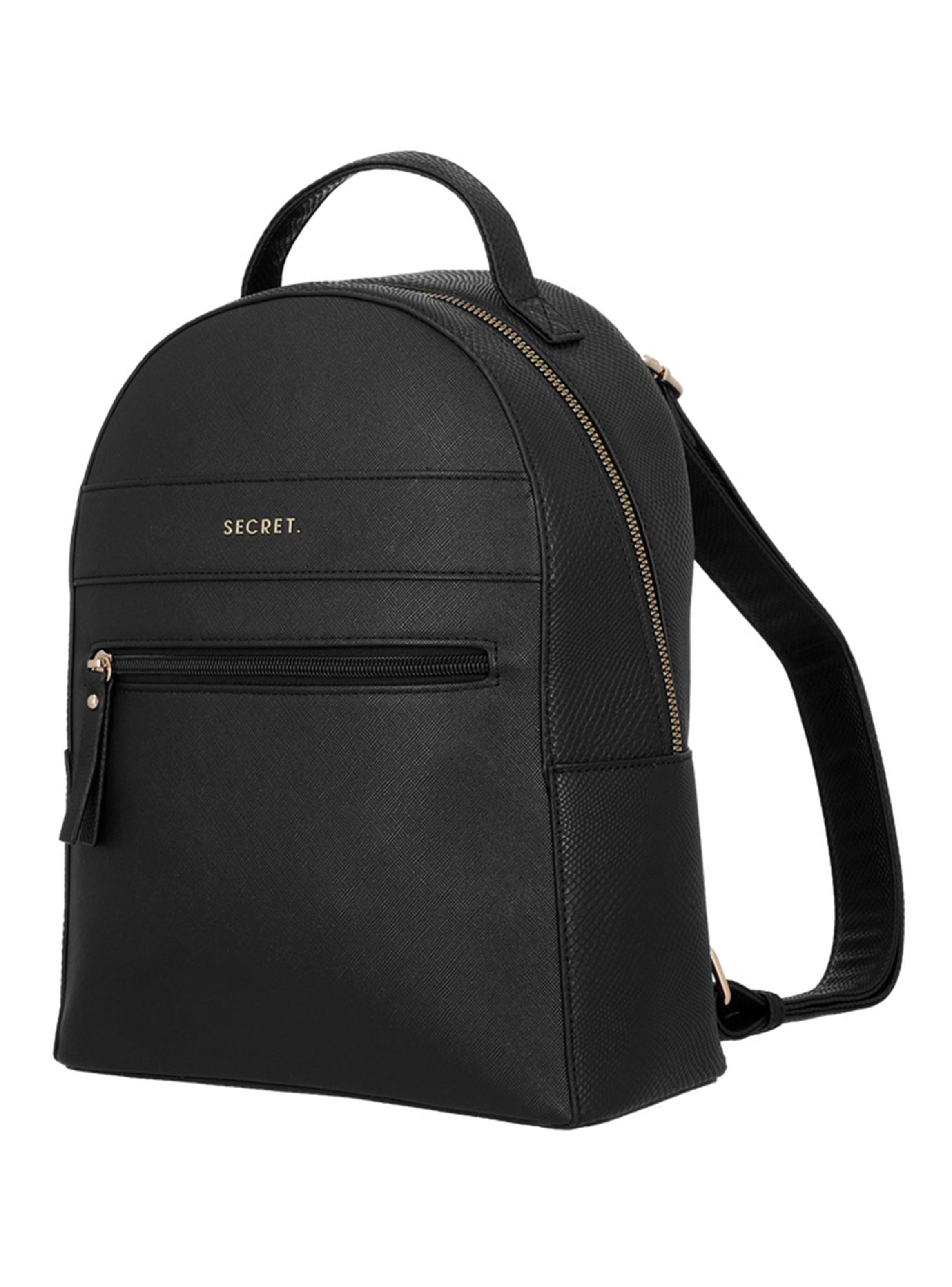 Mochila Urbana Albacete SC7 Negro Mediana-2