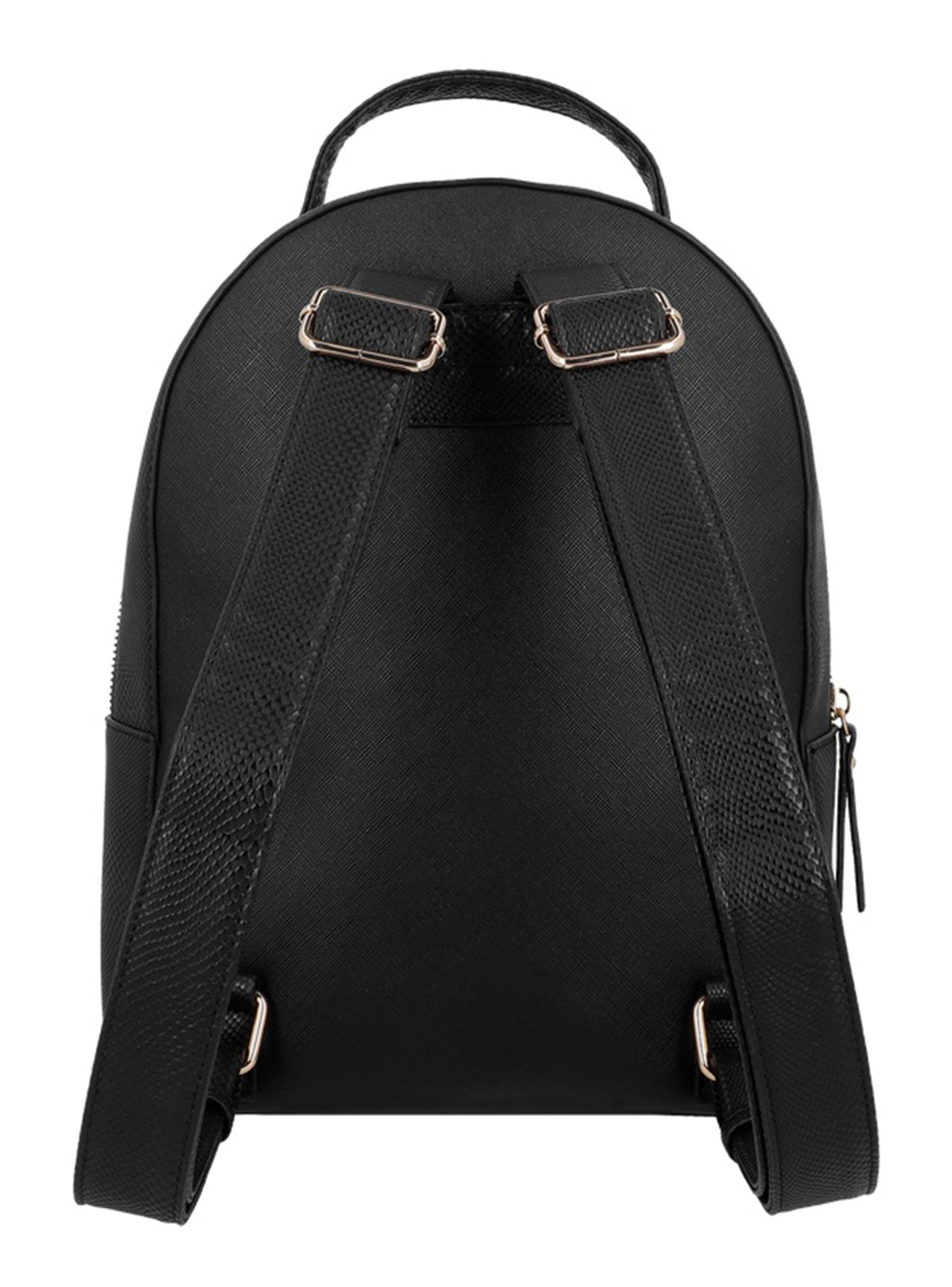 Mochila Urbana Albacete SC7 Negro Mediana-1