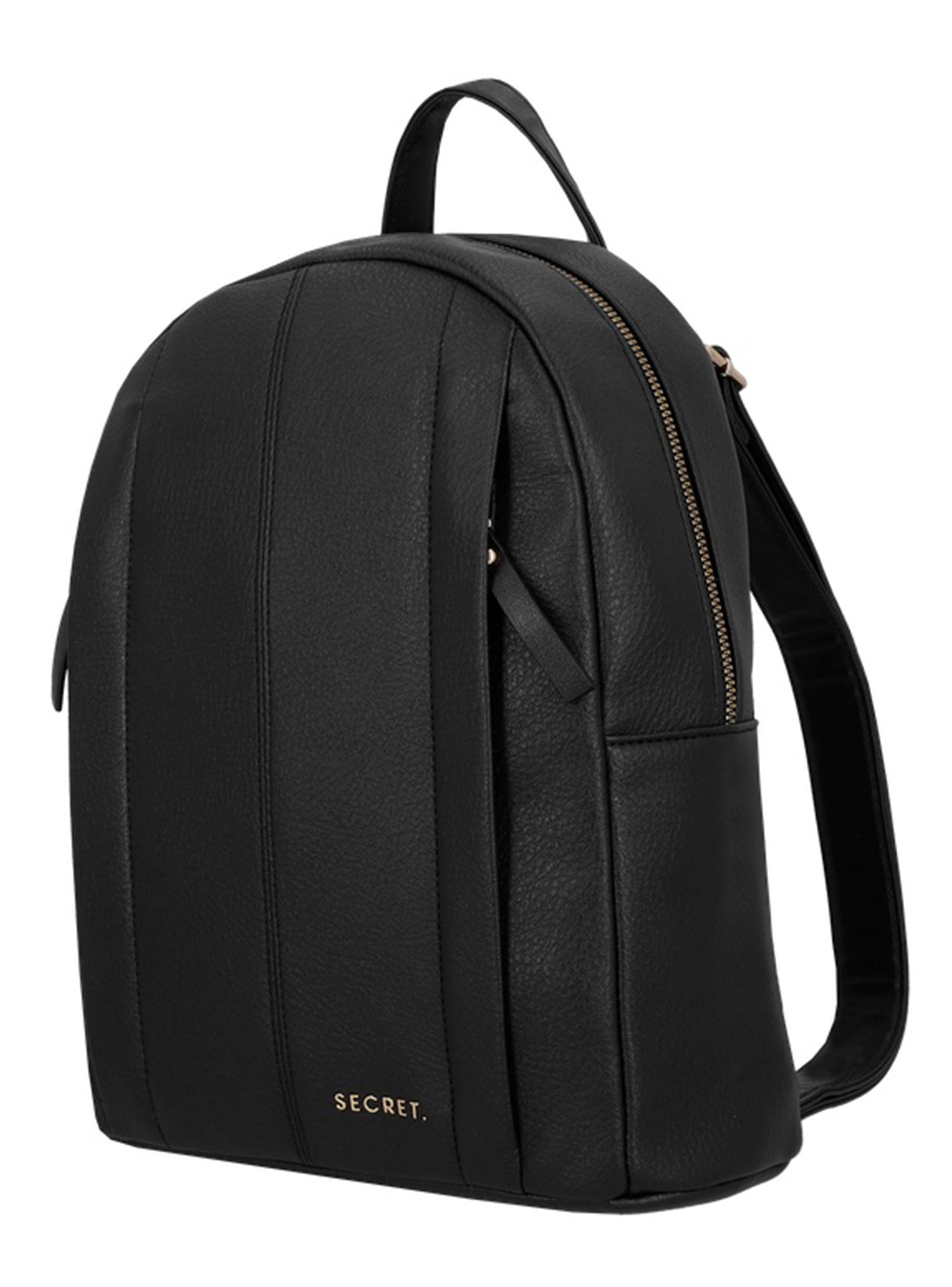 Mochila Urbana Albury SC7 Negro Mediana-2