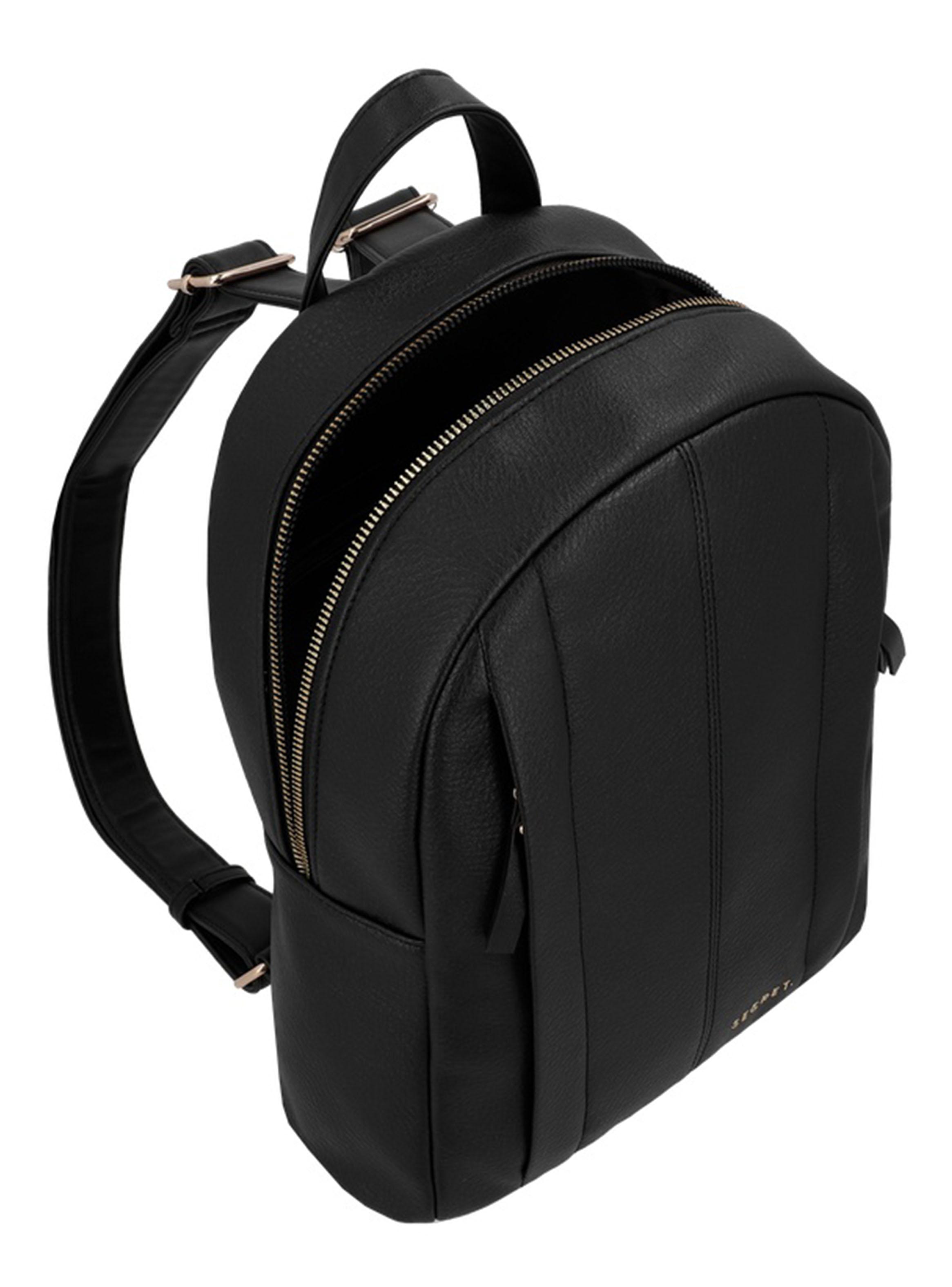 Mochila Urbana Albury SC7 Negro Mediana-3