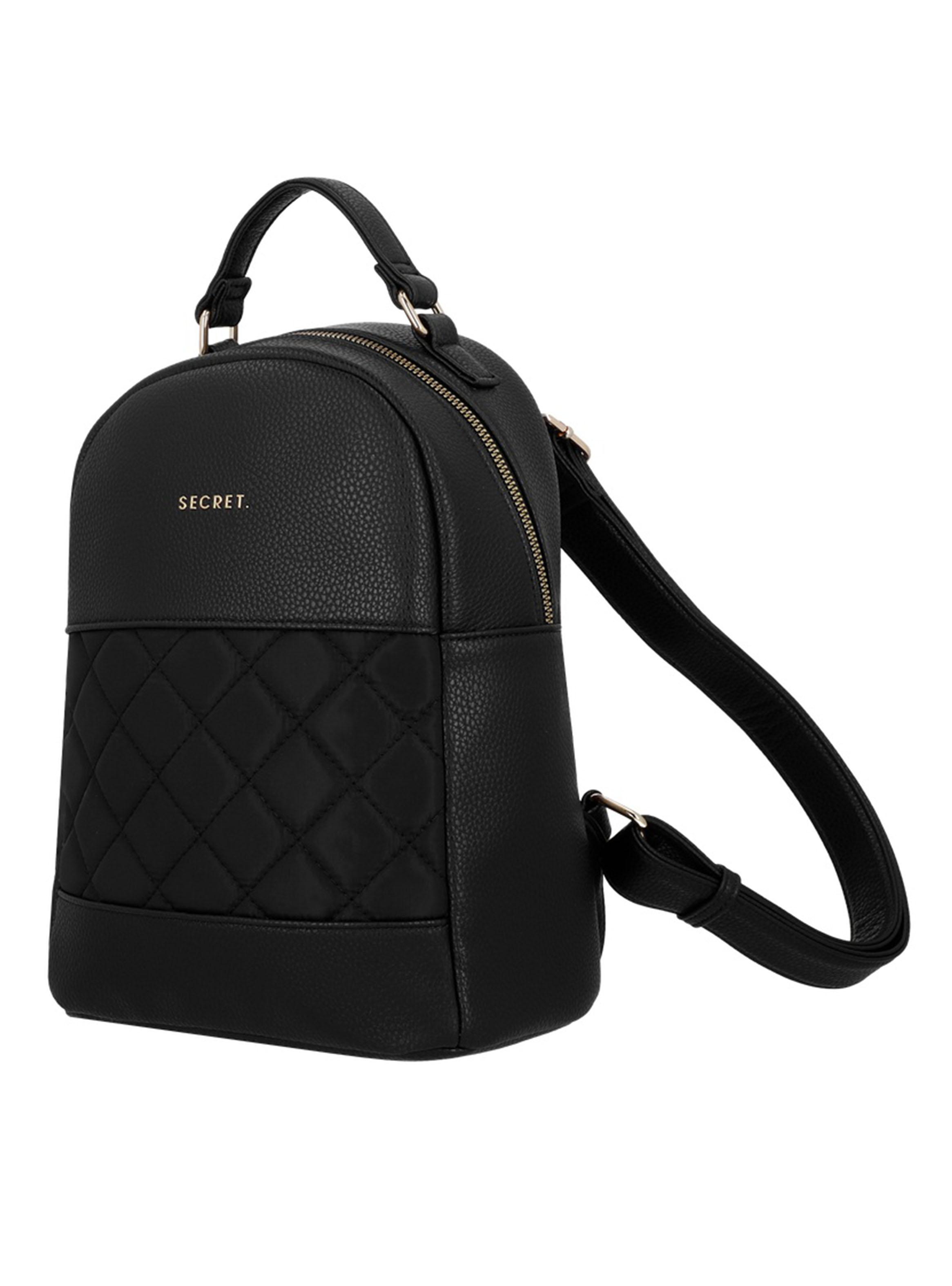 Mochila Urbana Aspen SC7 Negro Mediana-2