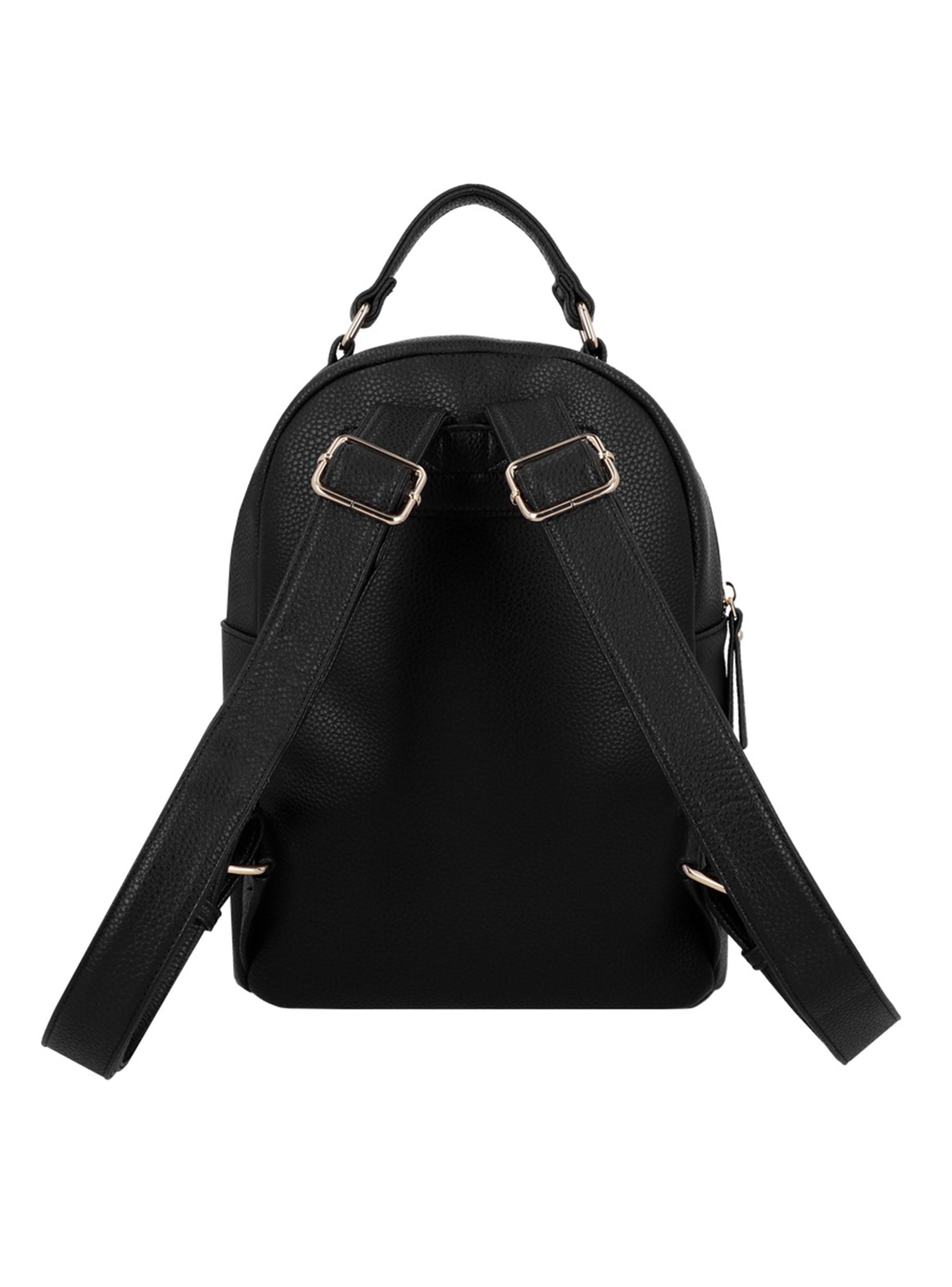 Mochila Urbana Aspen SC7 Negro Mediana-1