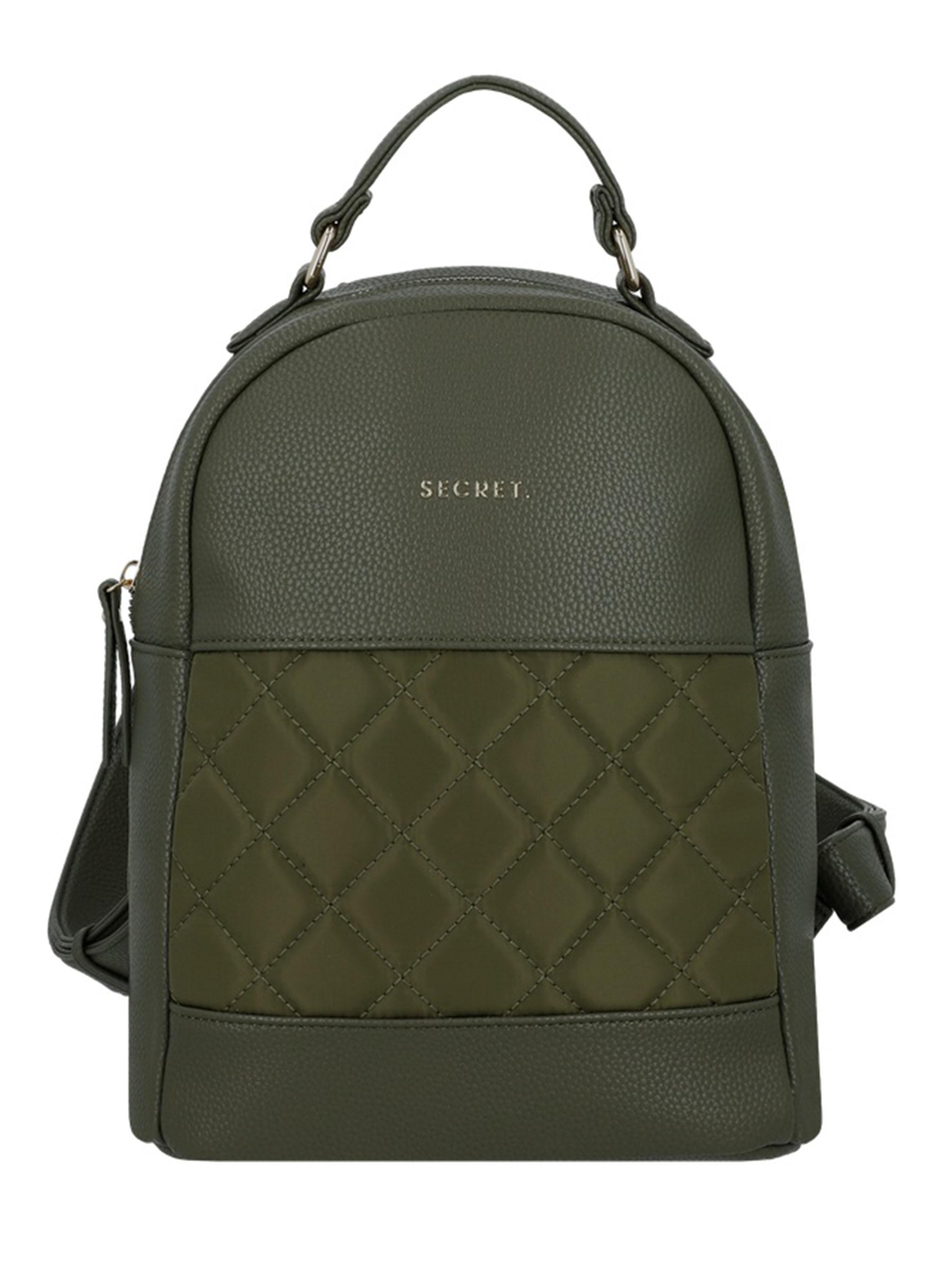 Mochila Urbana Aspen SC7 Verde Oliva Mediana-0