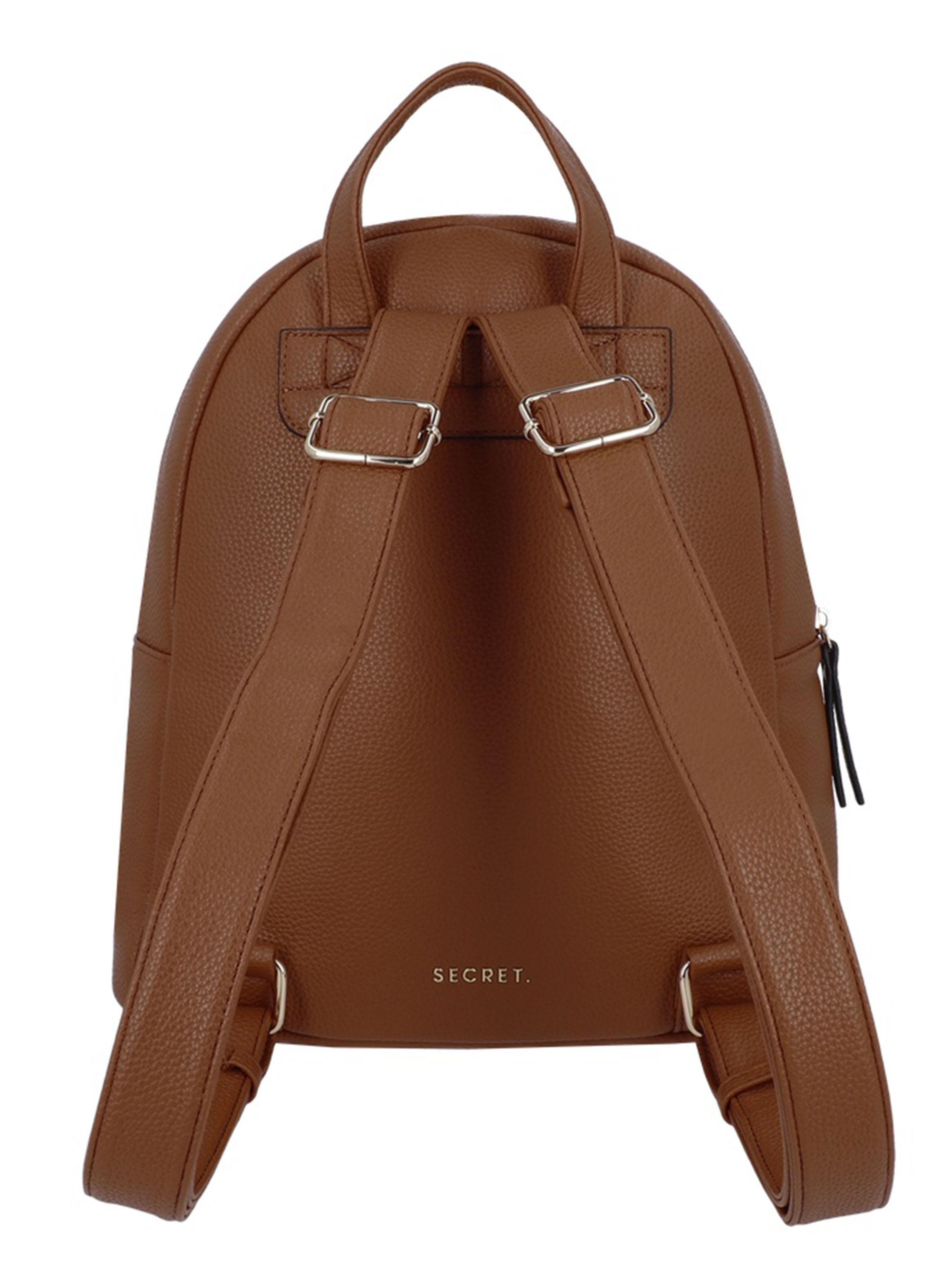 Mochila Urbana Mantua SC7 Café Mediana-1