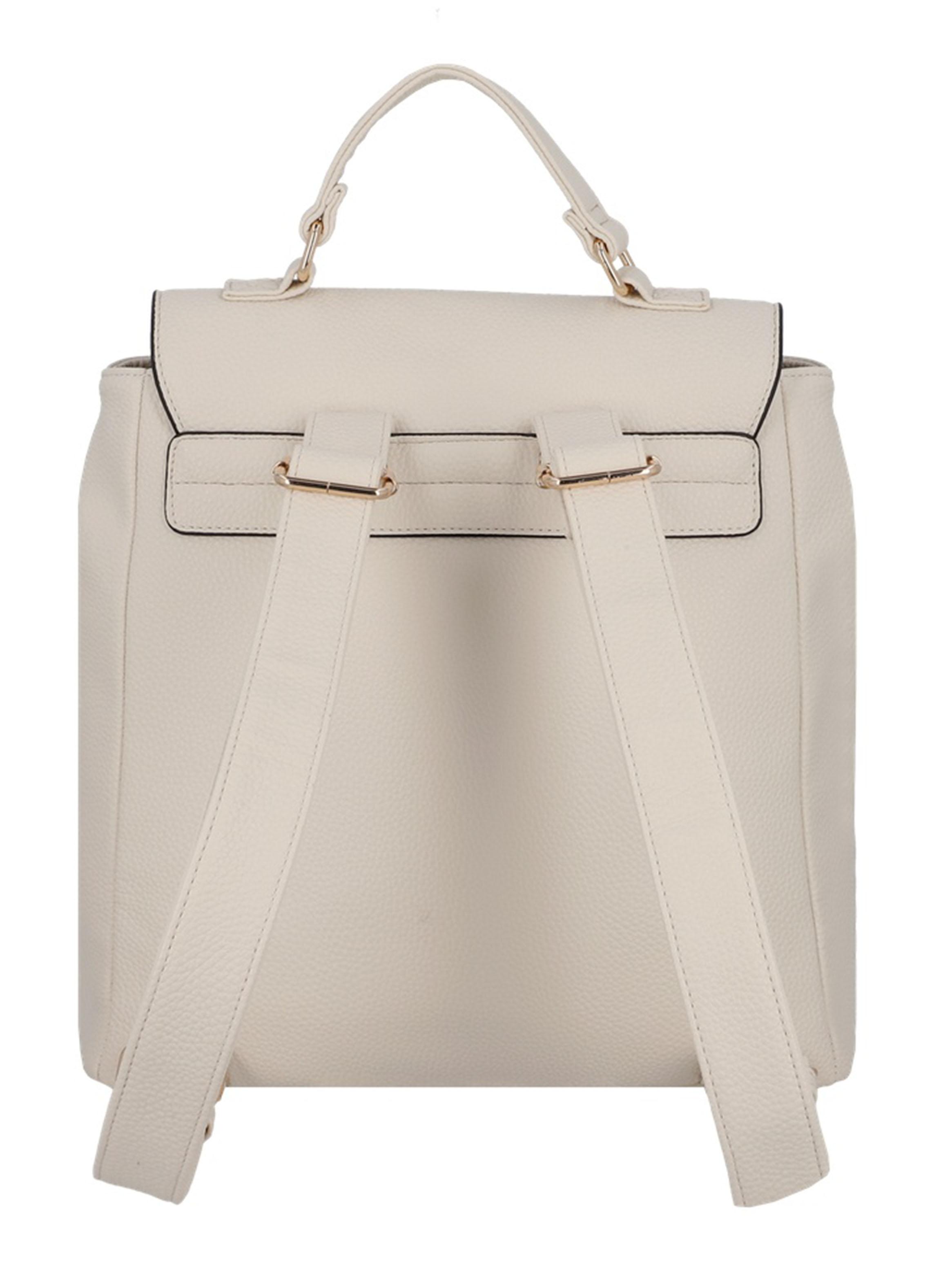 Mochila Urbana Sofia SC7 Beige Grande-1