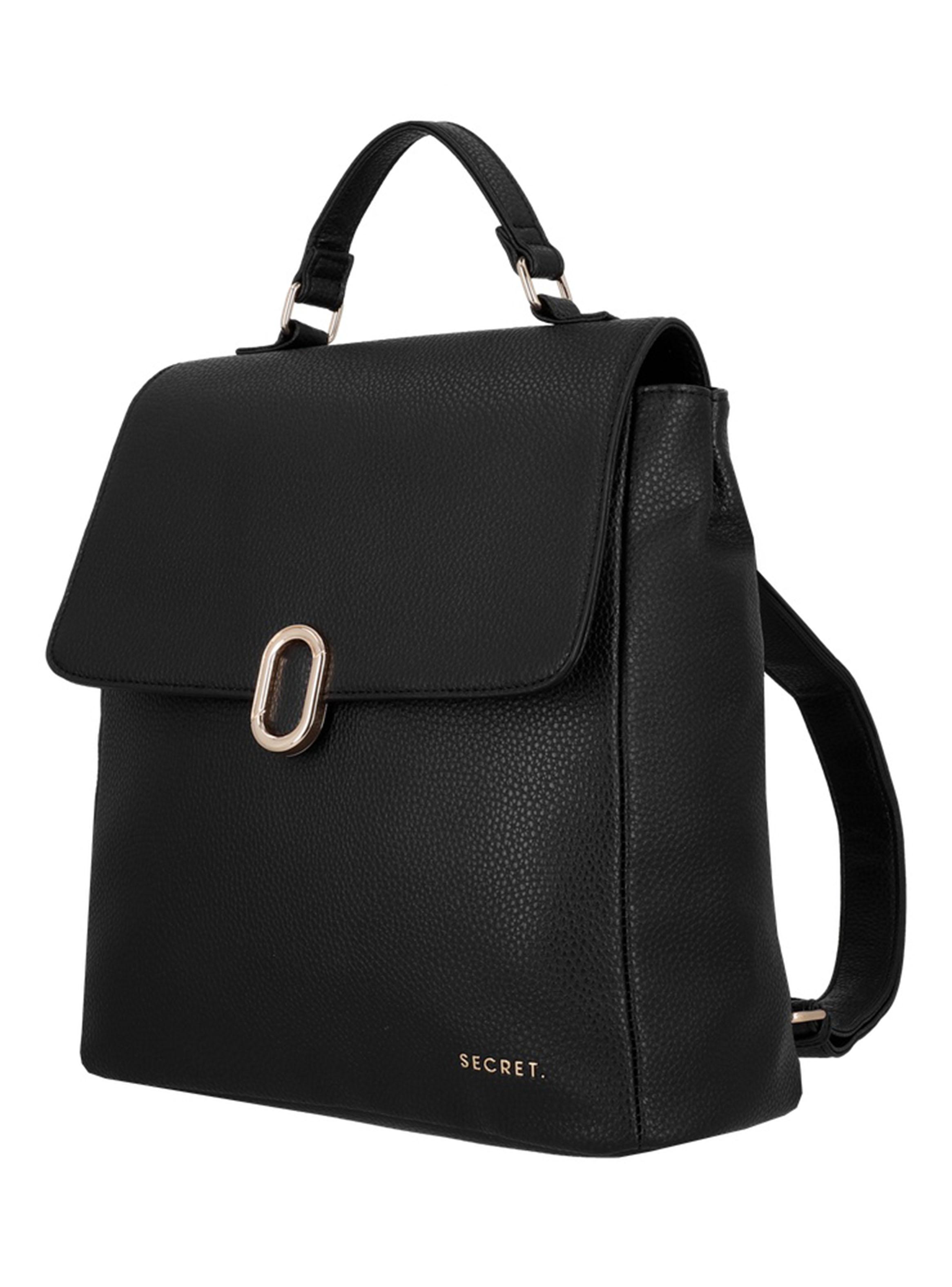 Mochila Urbana Sofia SC7 Negro Grande-2