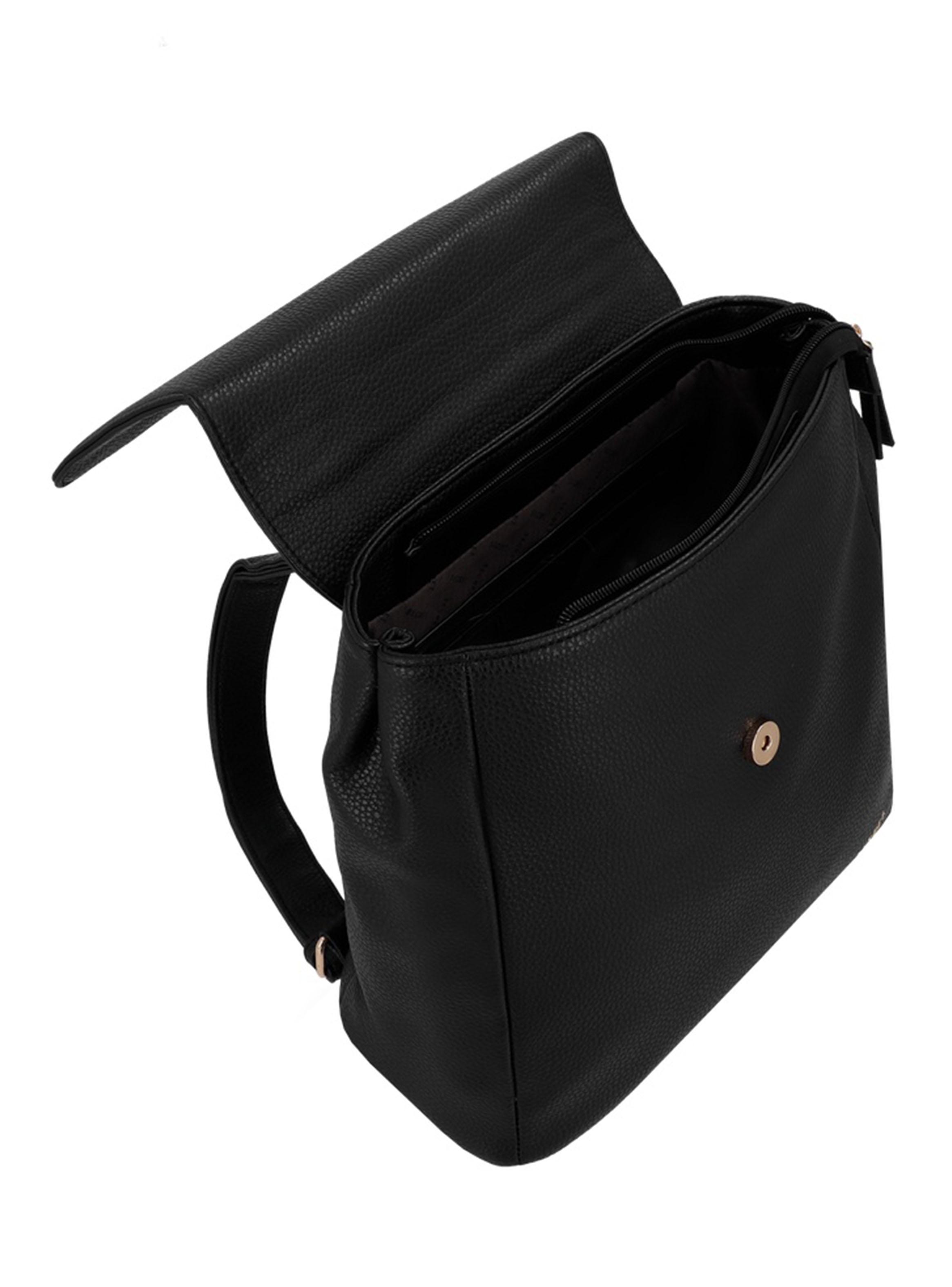Mochila Urbana Sofia SC7 Negro Grande-3