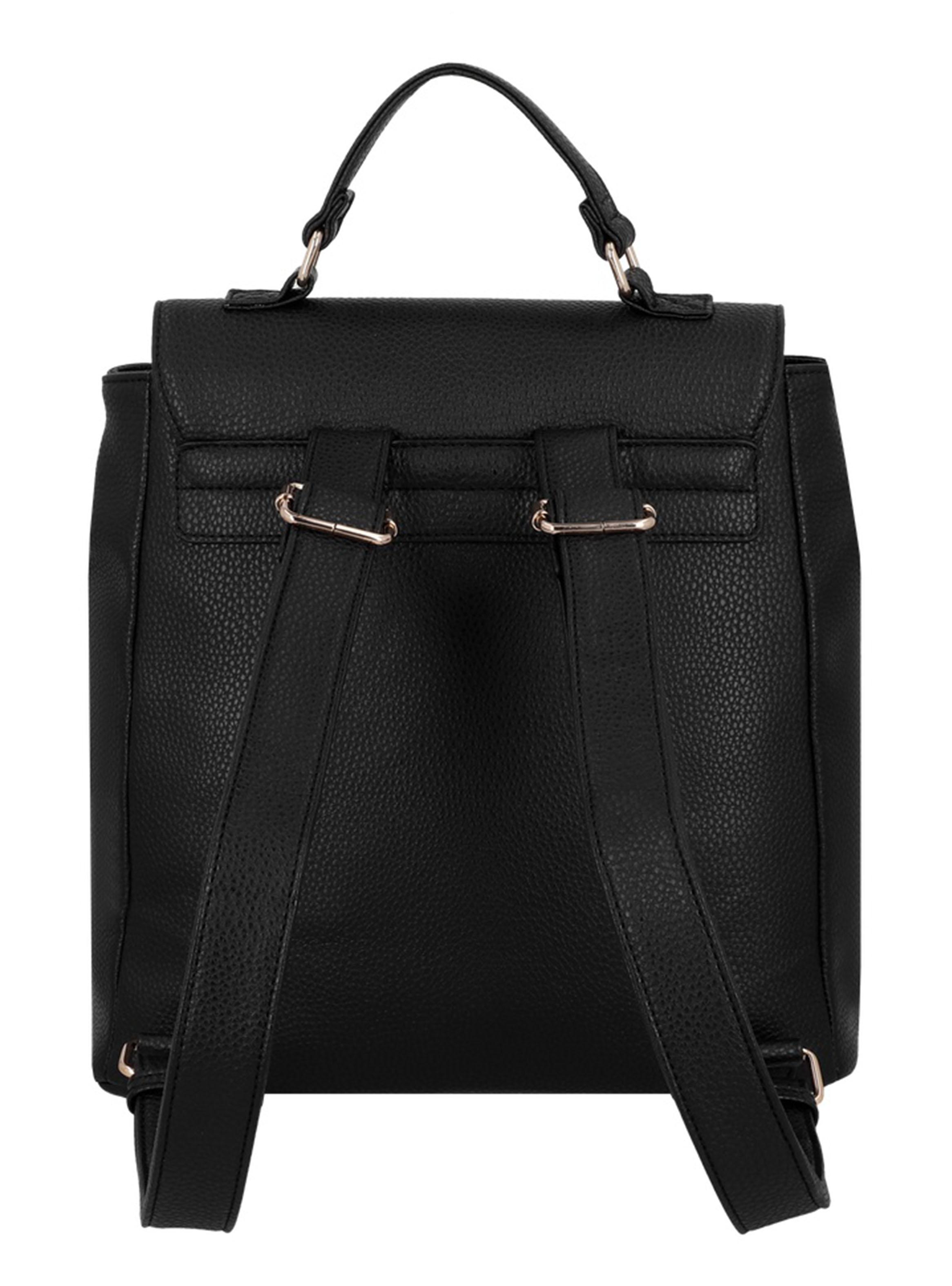 Mochila Urbana Sofia SC7 Negro Grande-1