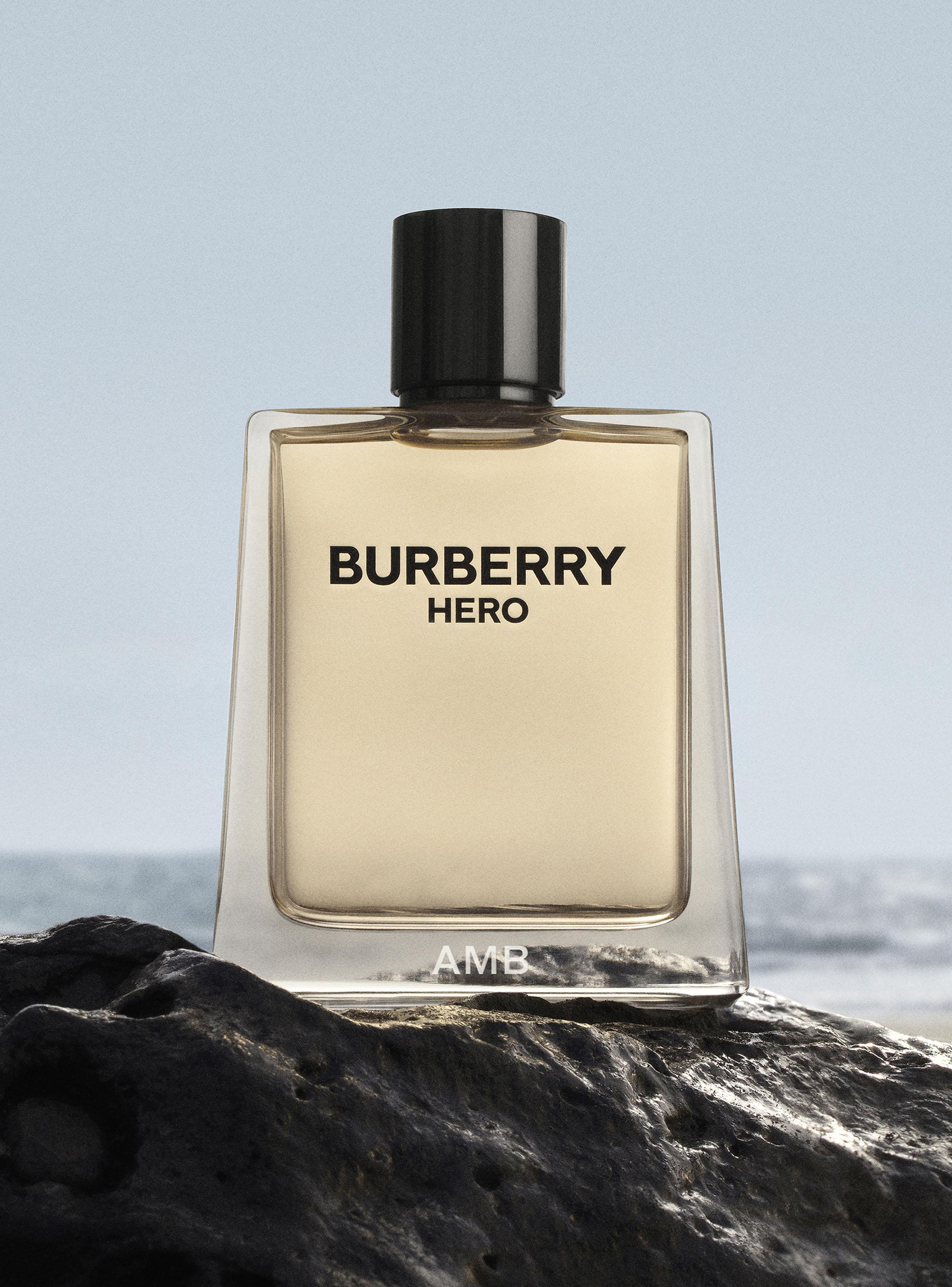 Perfume Burberry Hero Hombre EDT 50 ml-3