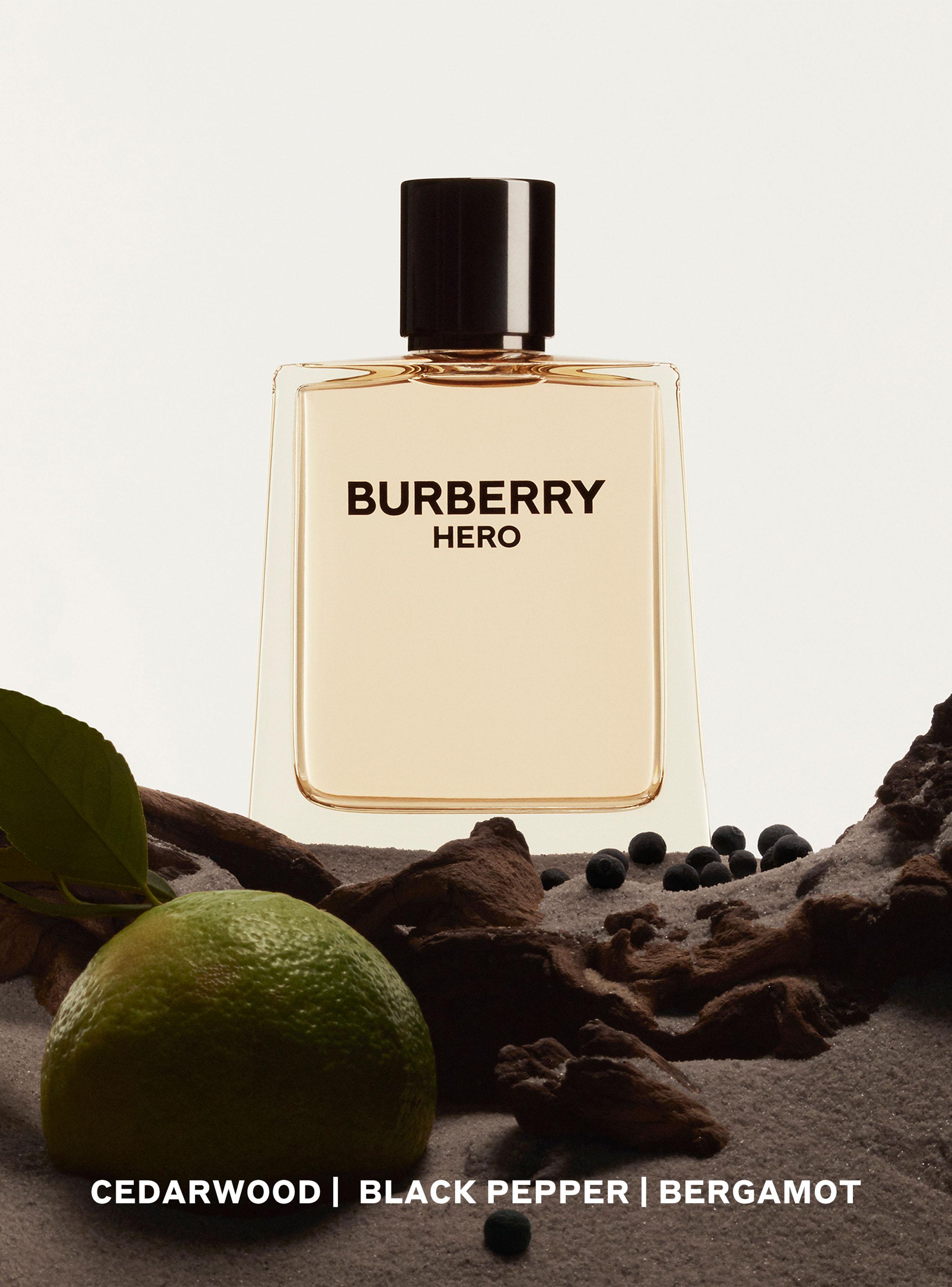 Perfume Burberry Hero Hombre EDT 50 ml-2