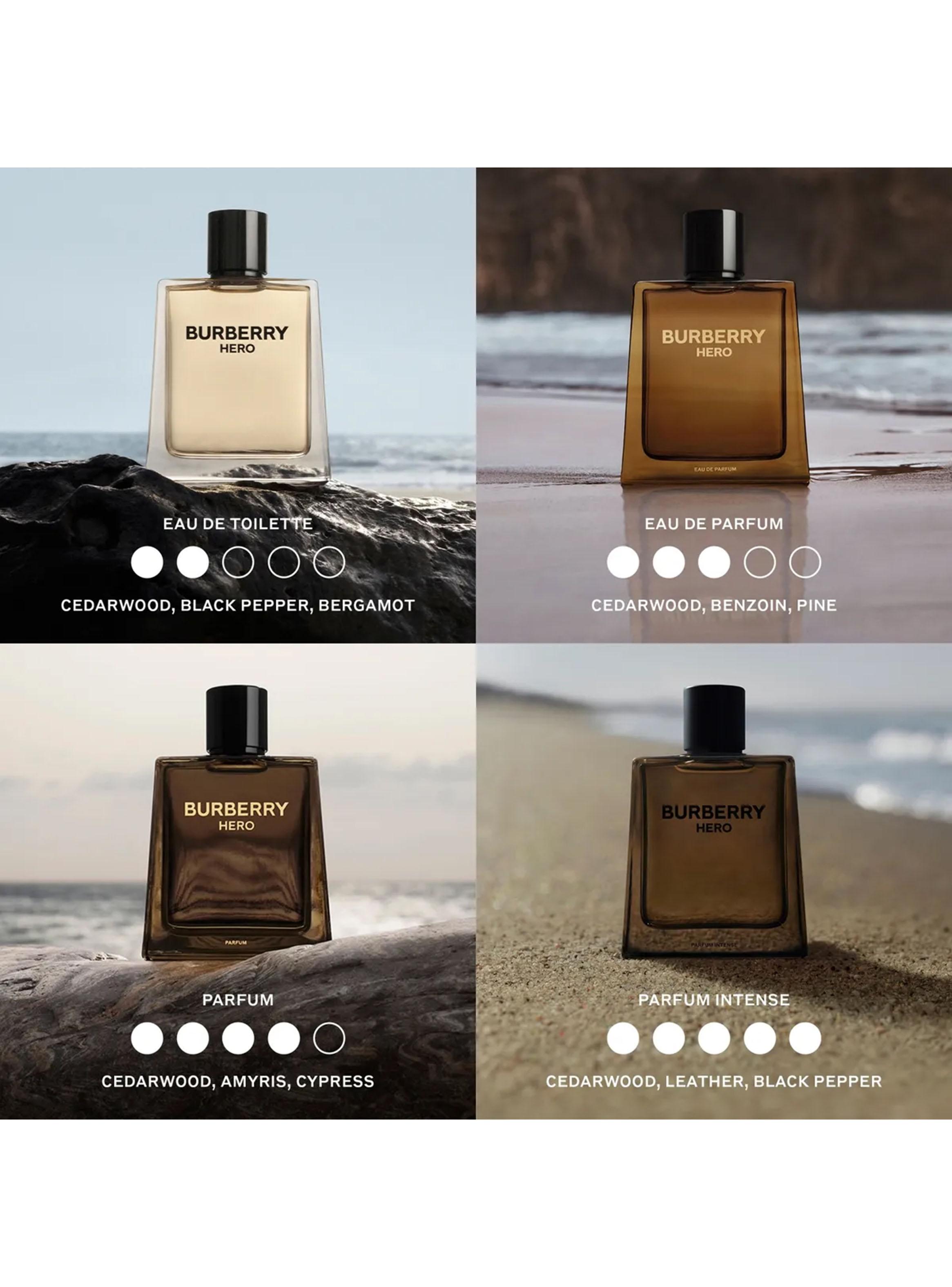 Perfume Burberry Hero Hombre EDT 50 ml-5
