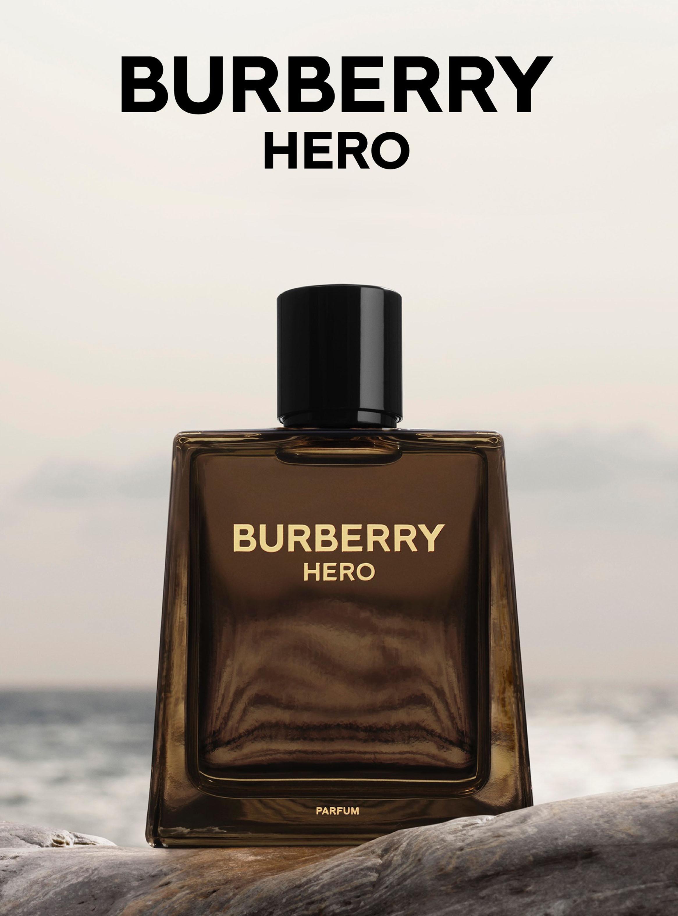 Perfume Burberry Hero Hombre EDT 50 ml-4