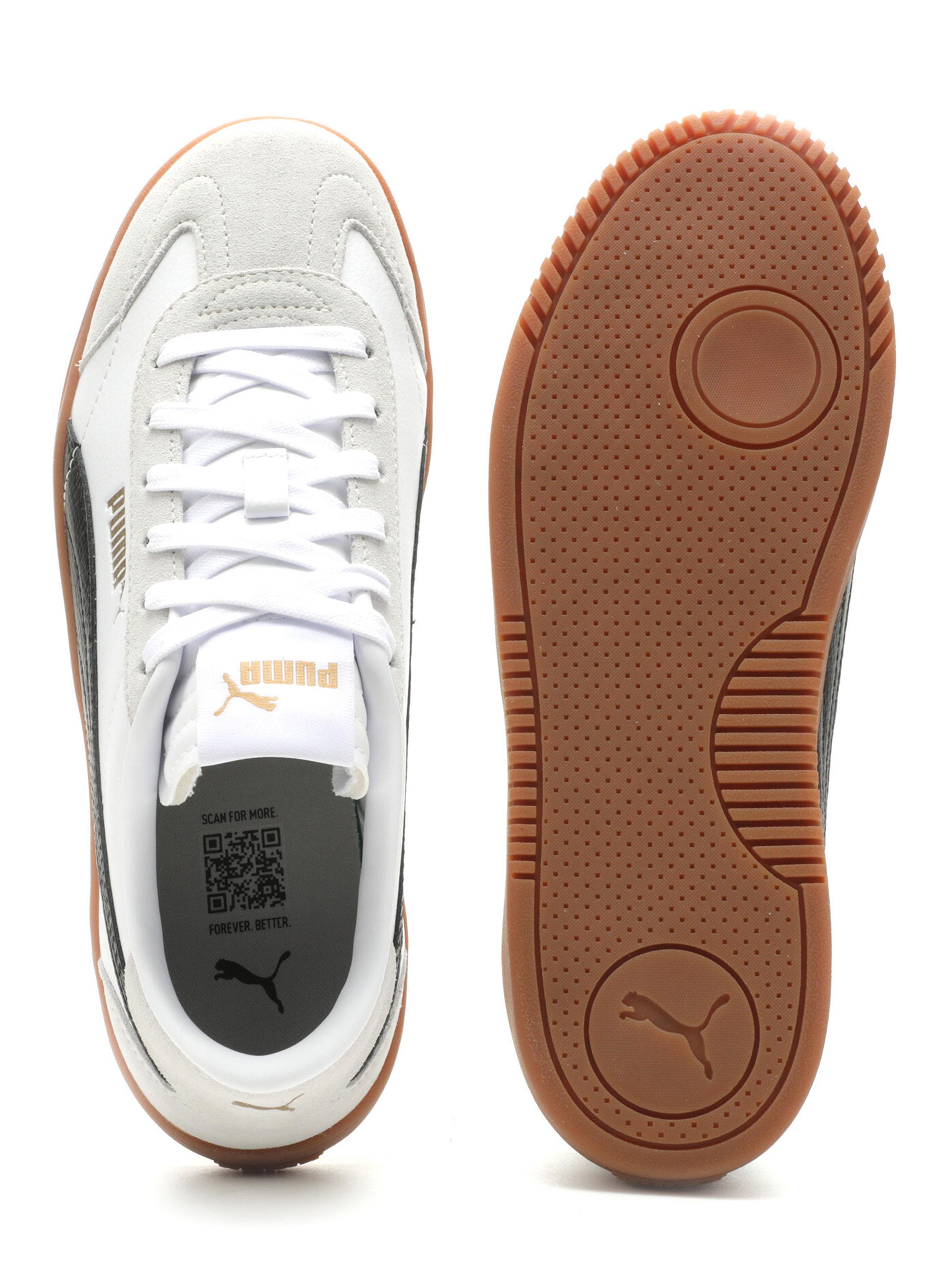 Zapatilla Urbana Mujer Club-5V5 Suede-2